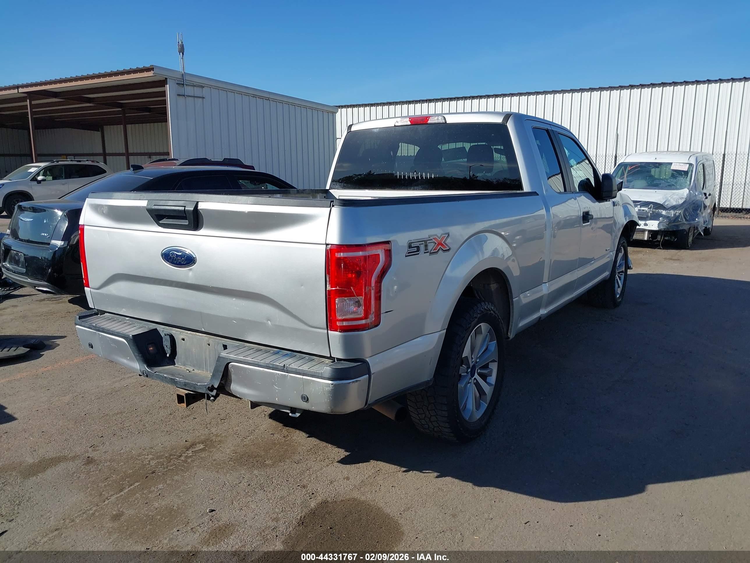FORD F-150 image 4