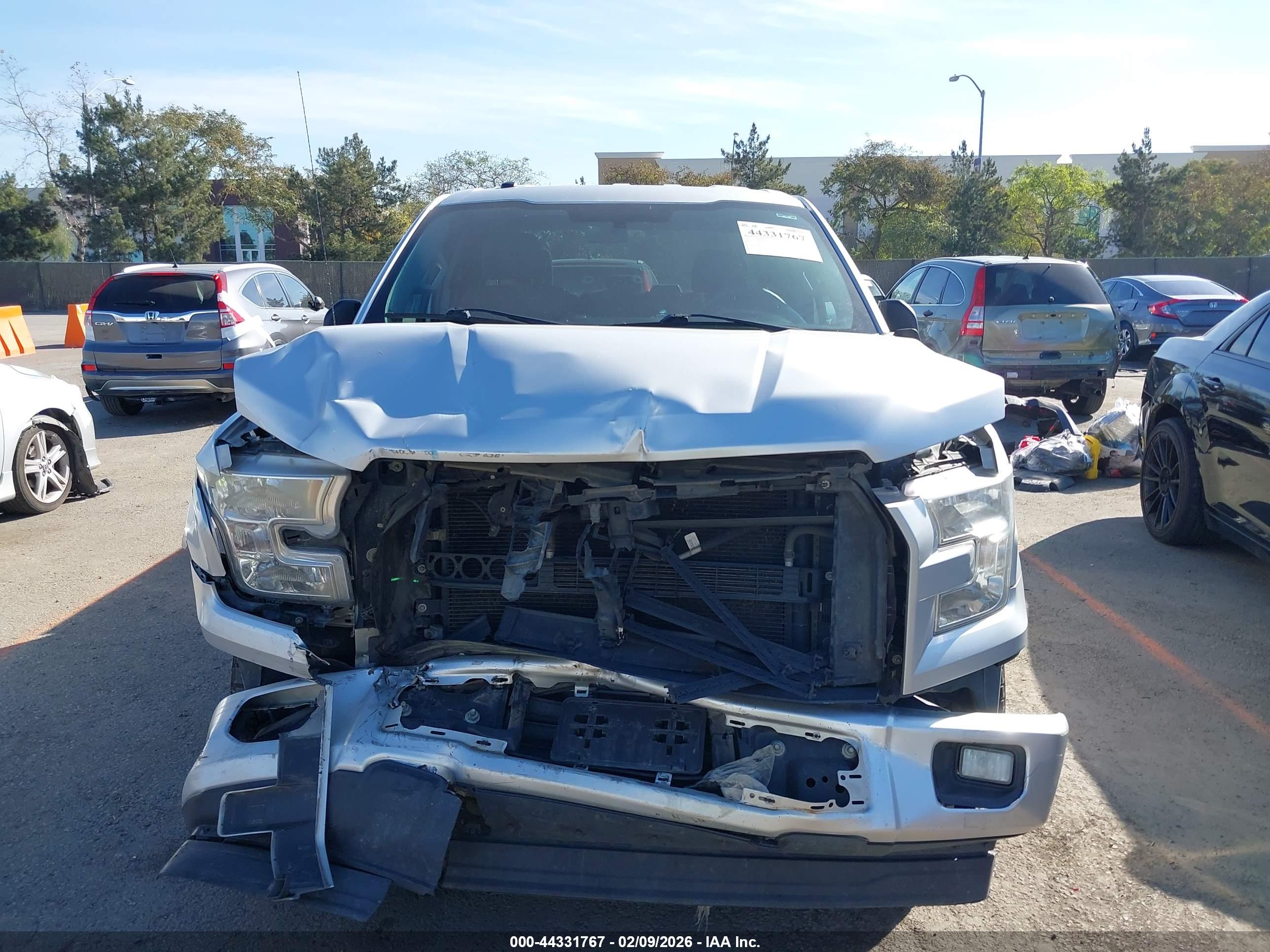 FORD F-150 image 6