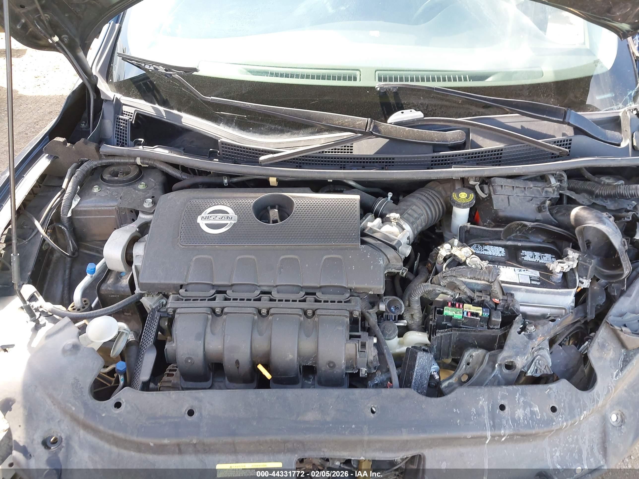NISSAN SENTRA image 10