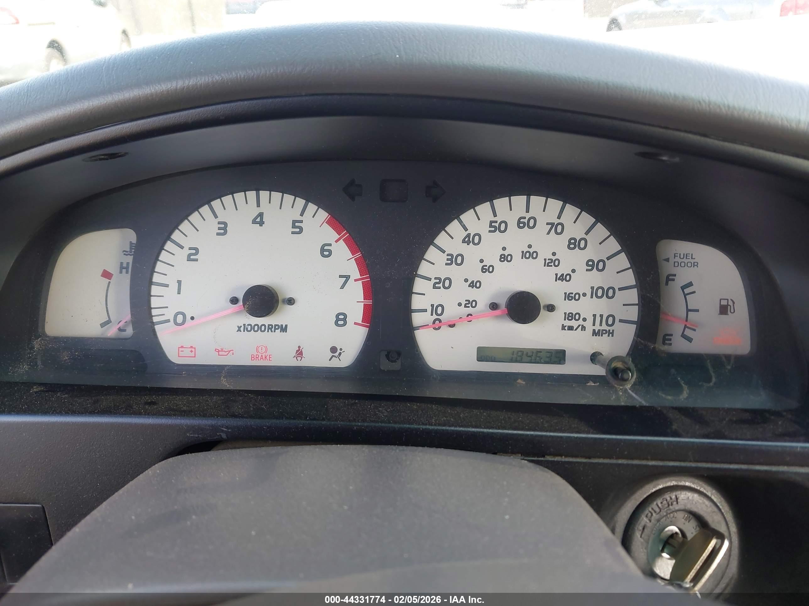 TOYOTA TACOMA image 7