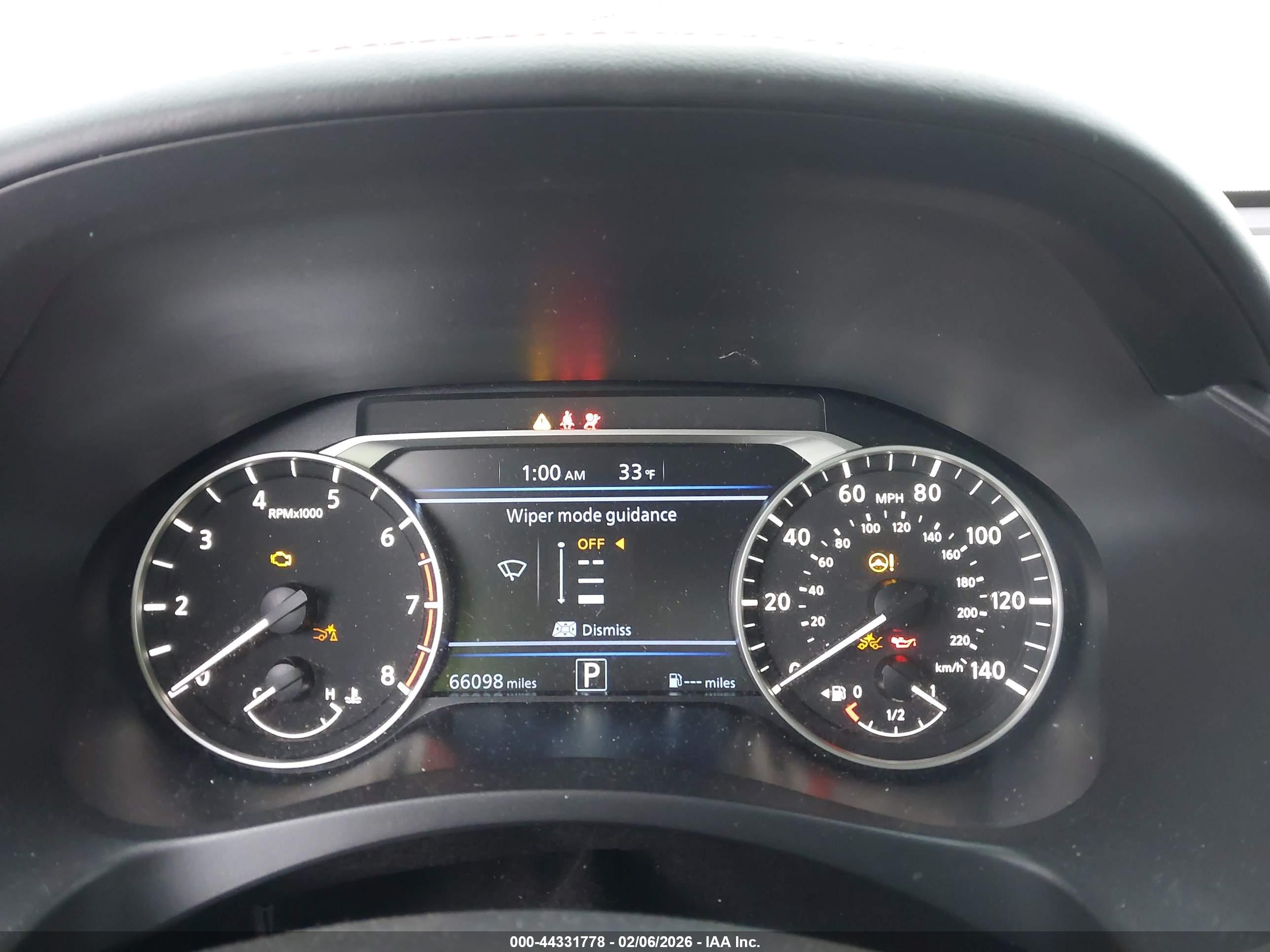 NISSAN ALTIMA image 7