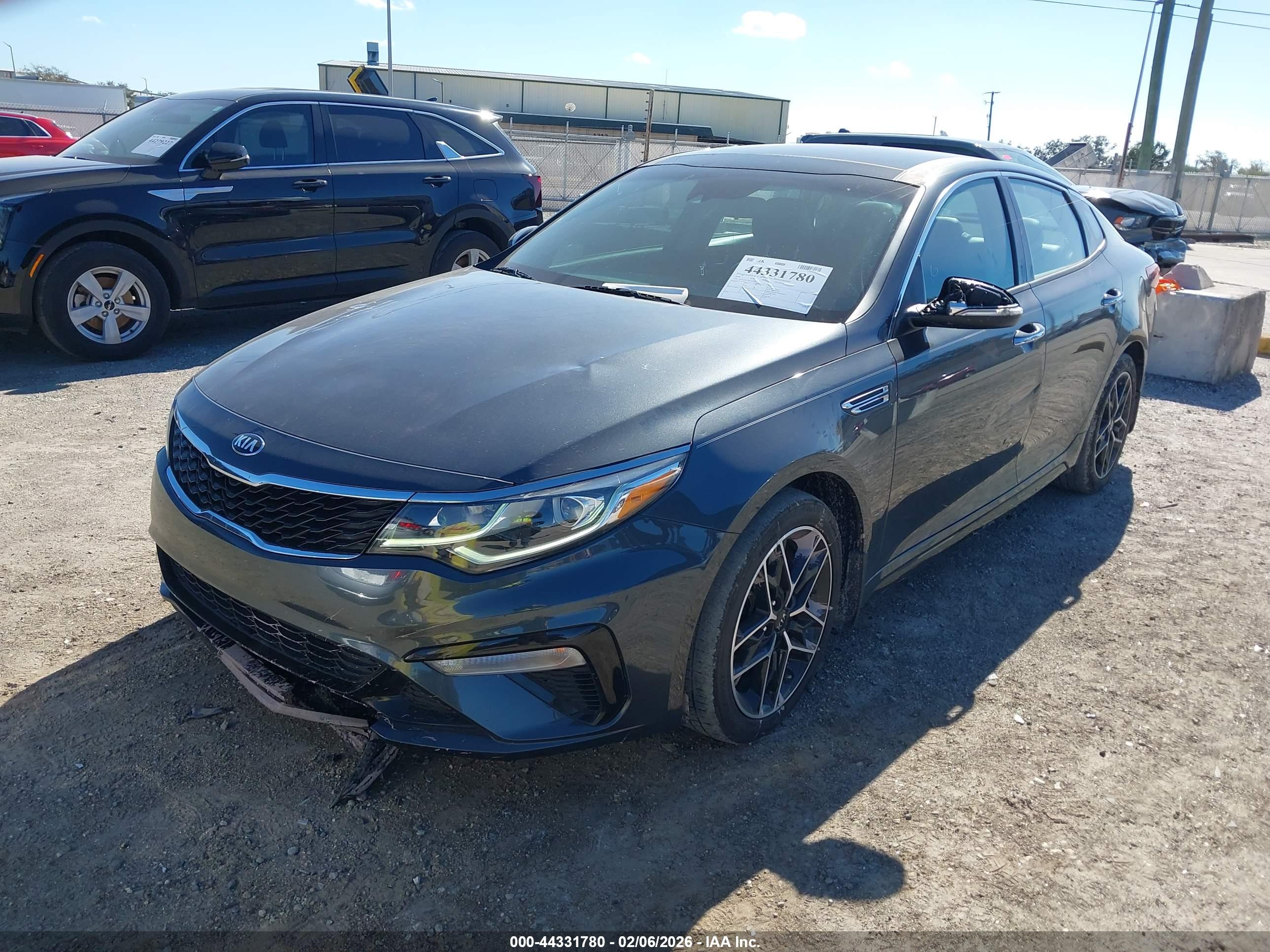 KIA OPTIMA image 2