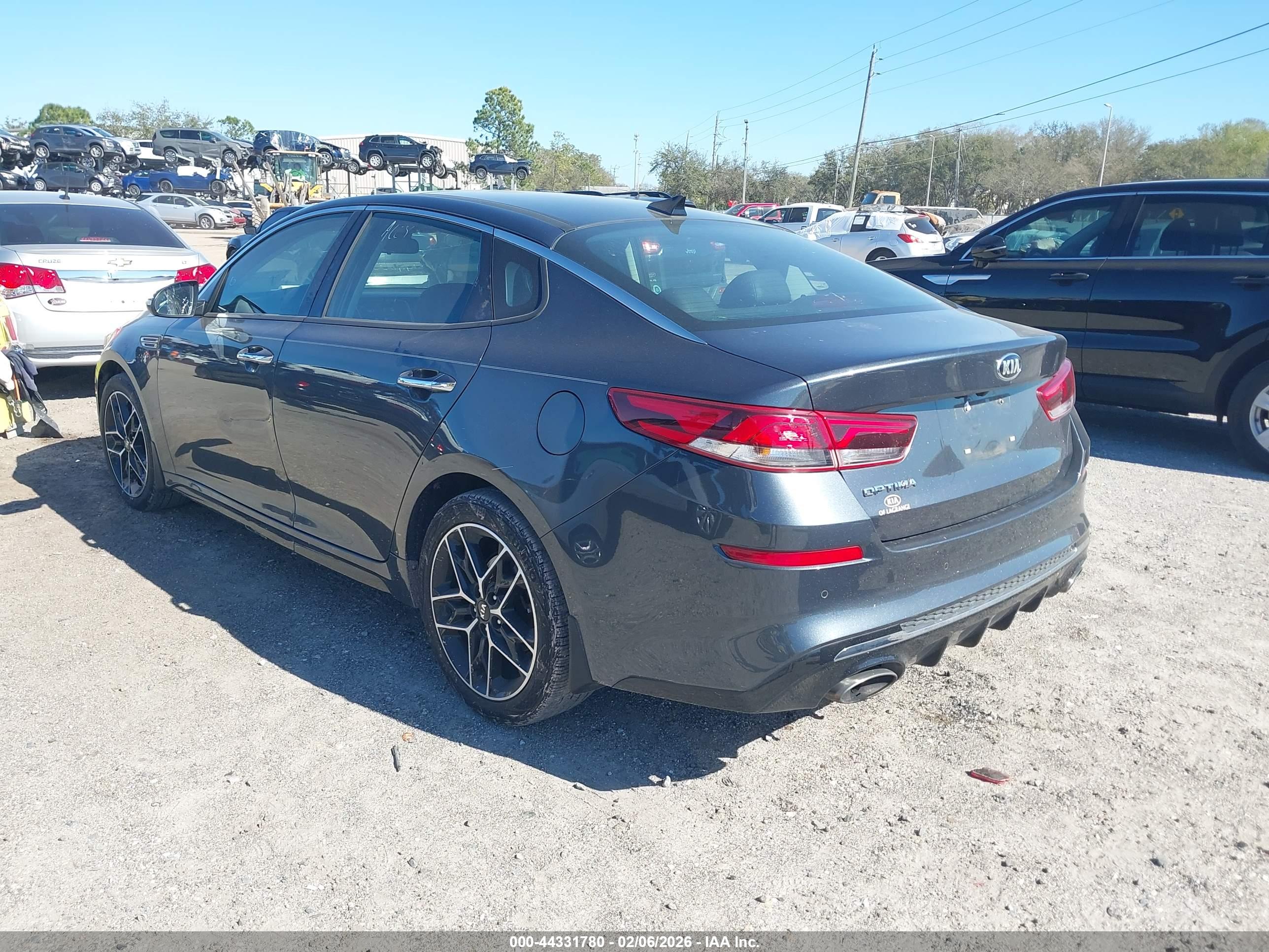 KIA OPTIMA image 3