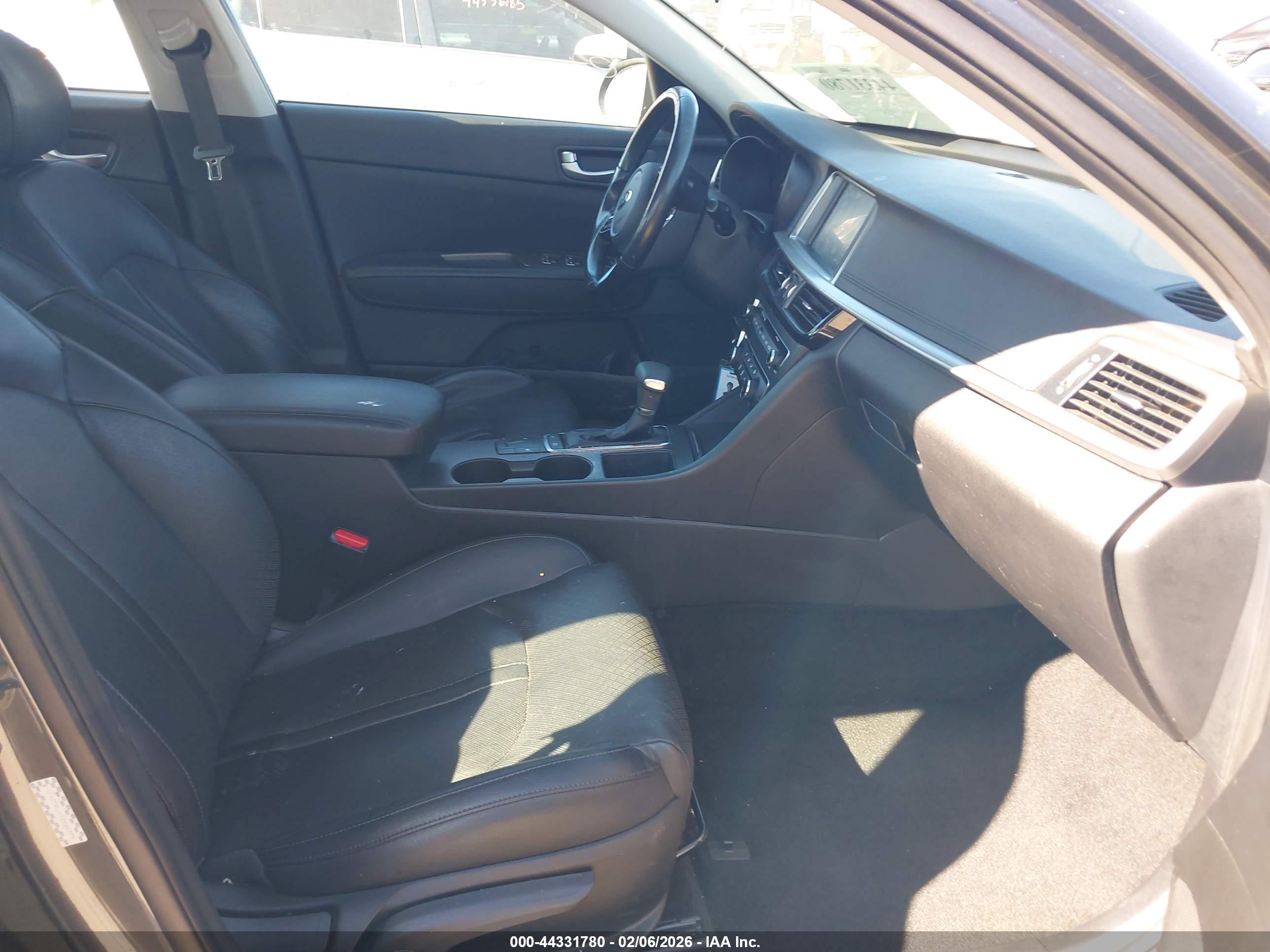 KIA OPTIMA image 5