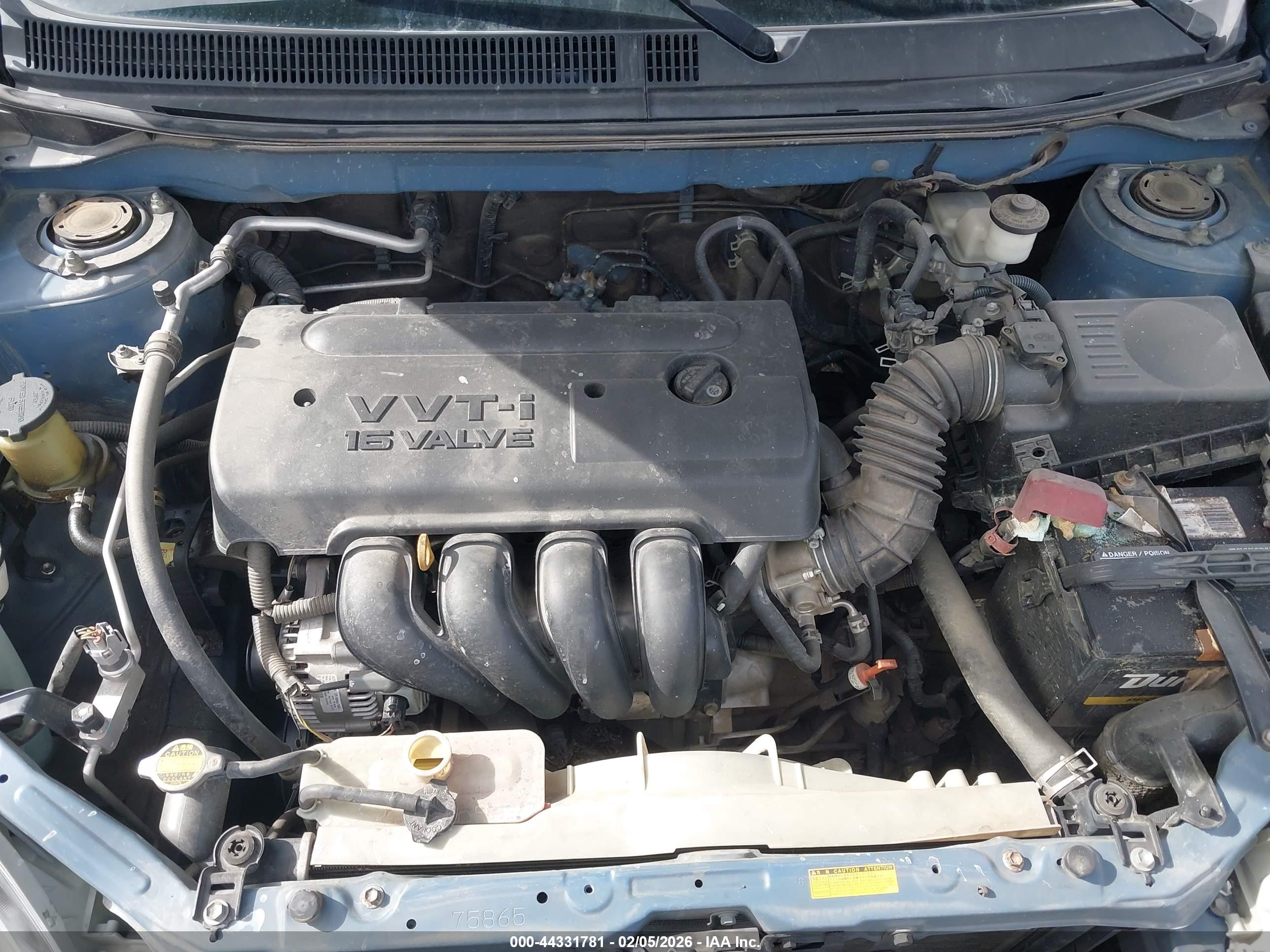 TOYOTA MATRIX image 10