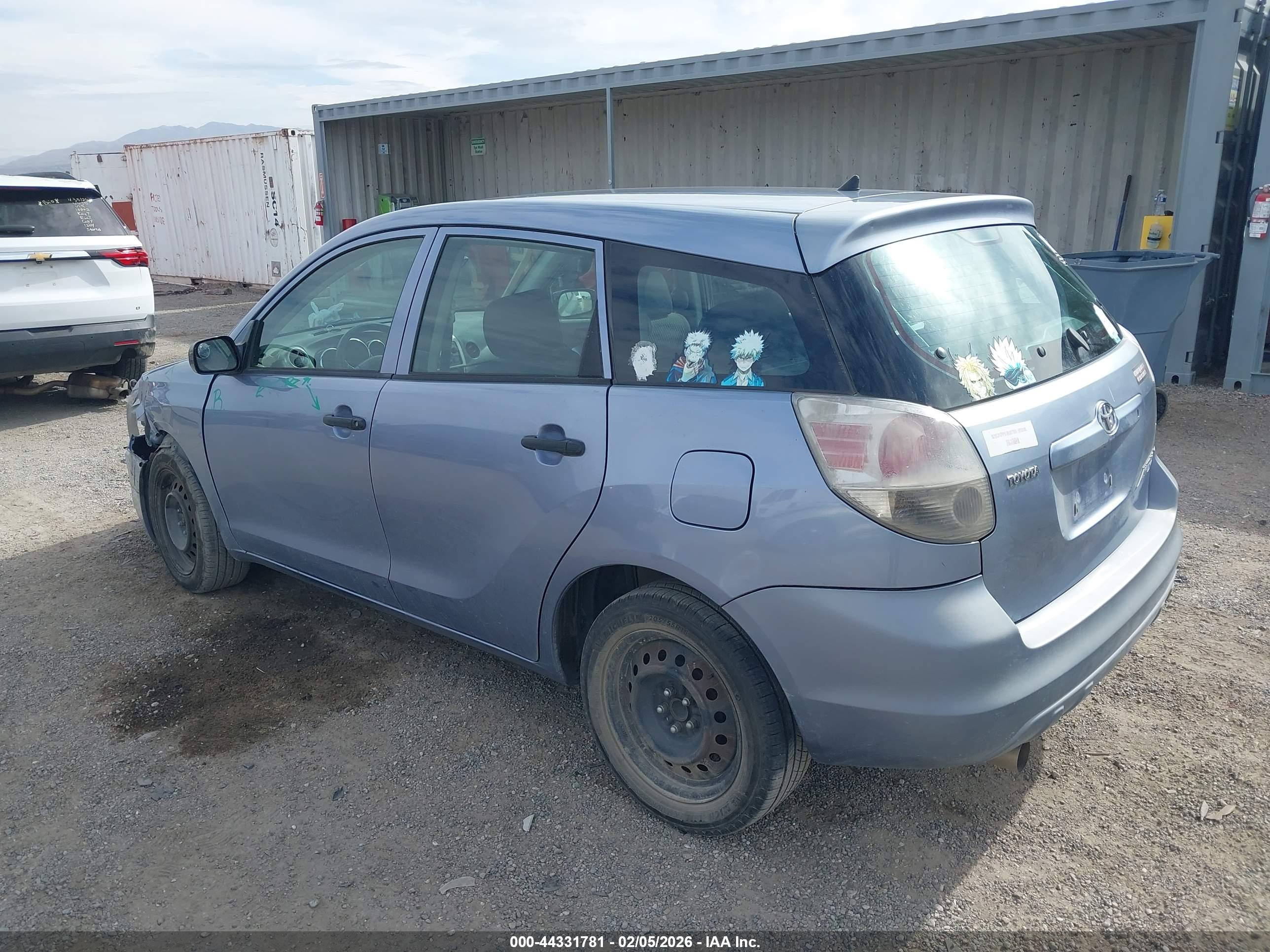 TOYOTA MATRIX image 3