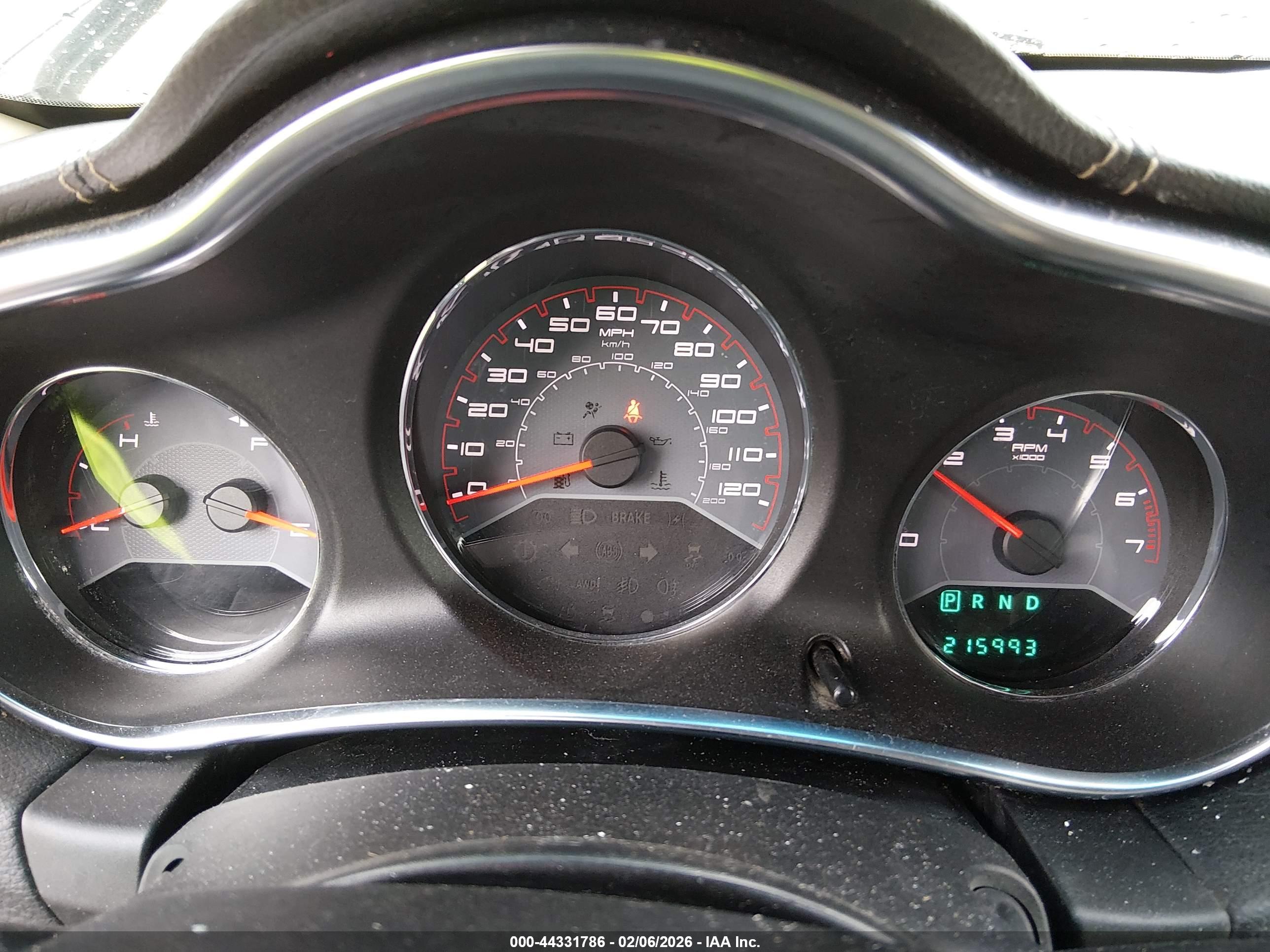 DODGE AVENGER image 7