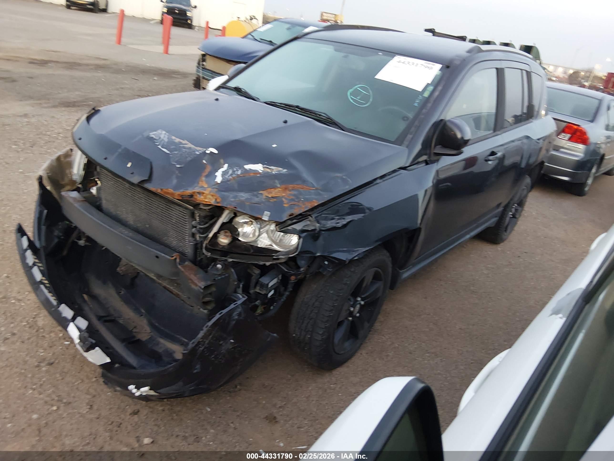 JEEP COMPASS image 2