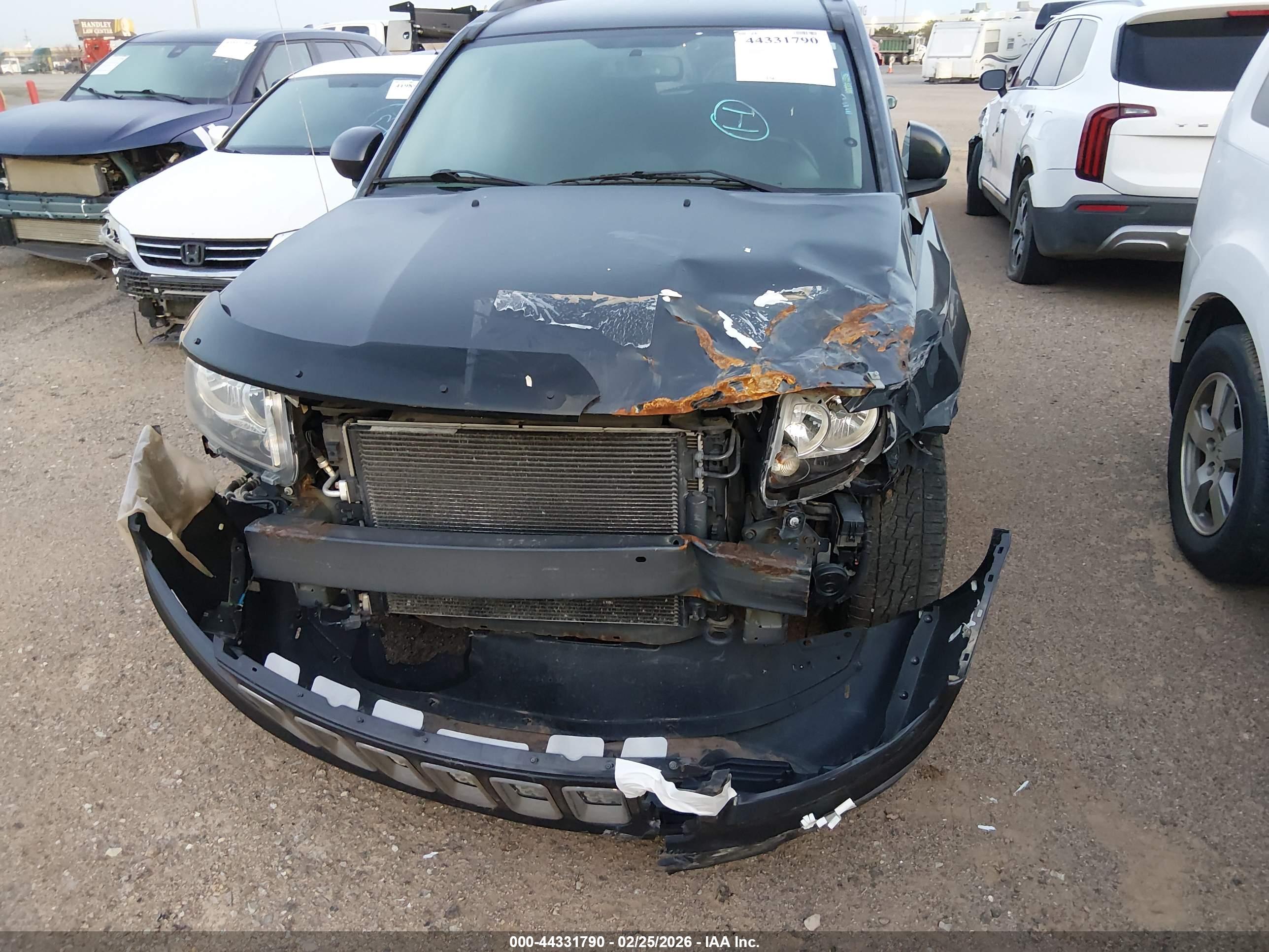 JEEP COMPASS image 6