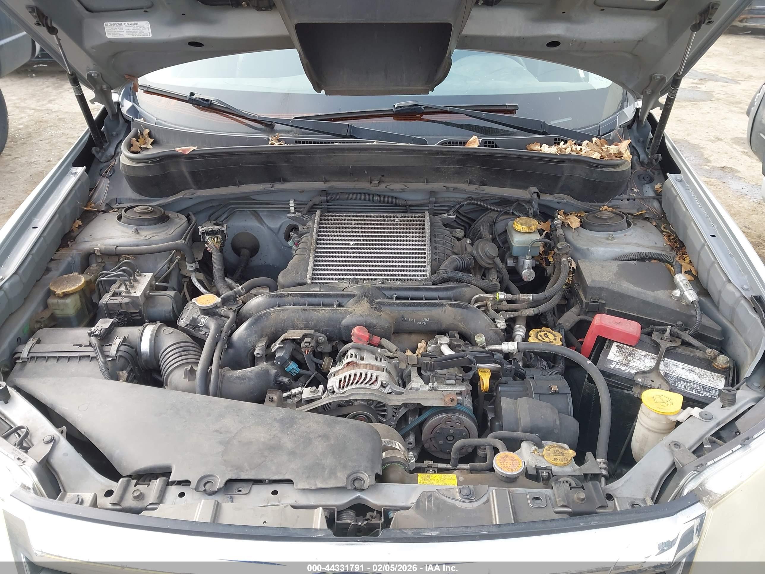 SUBARU FORESTER image 10