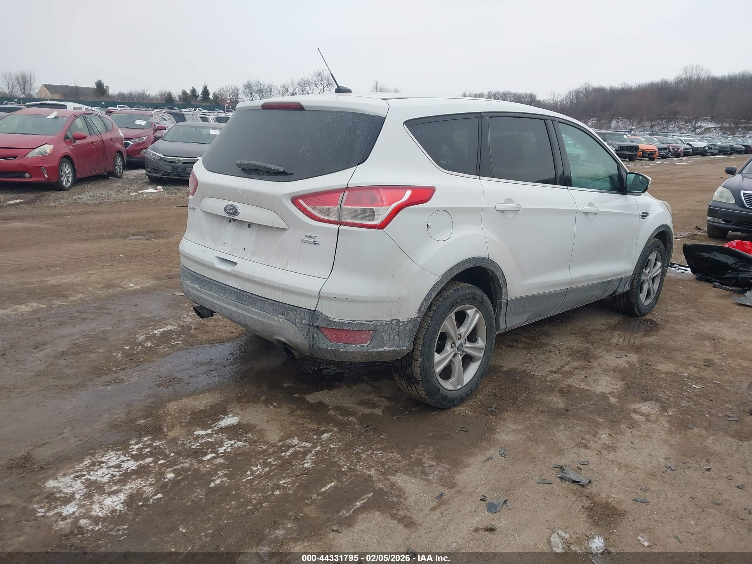 FORD ESCAPE image 4