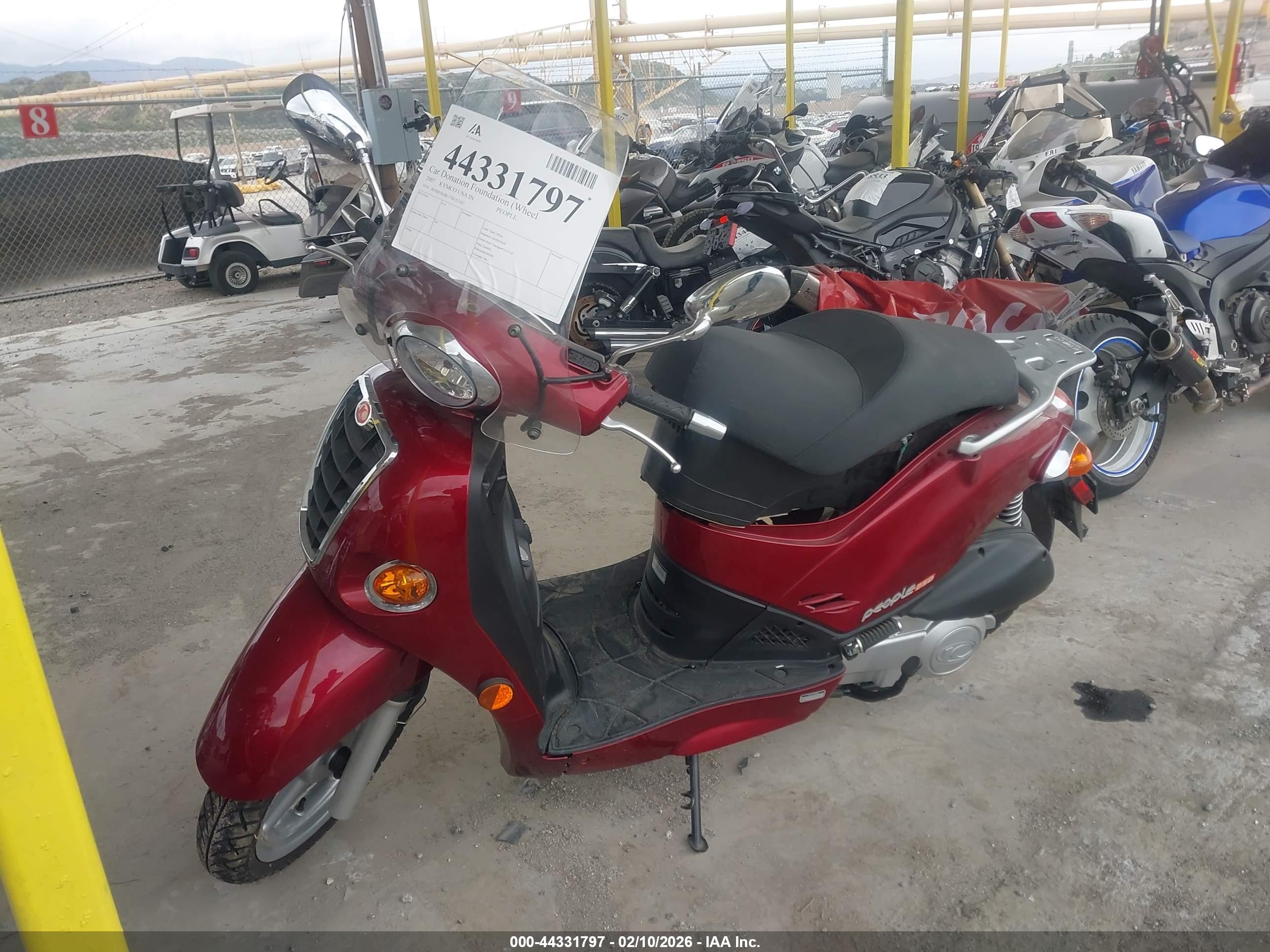 KYMCO USA image 2