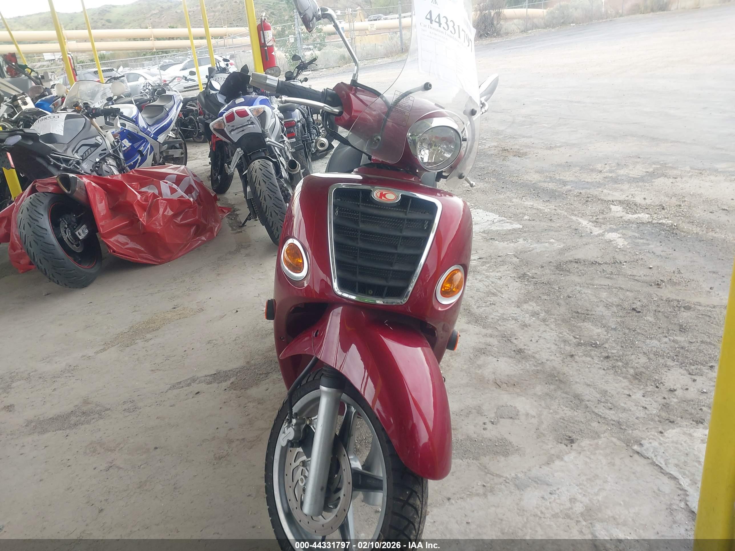 KYMCO USA image 5