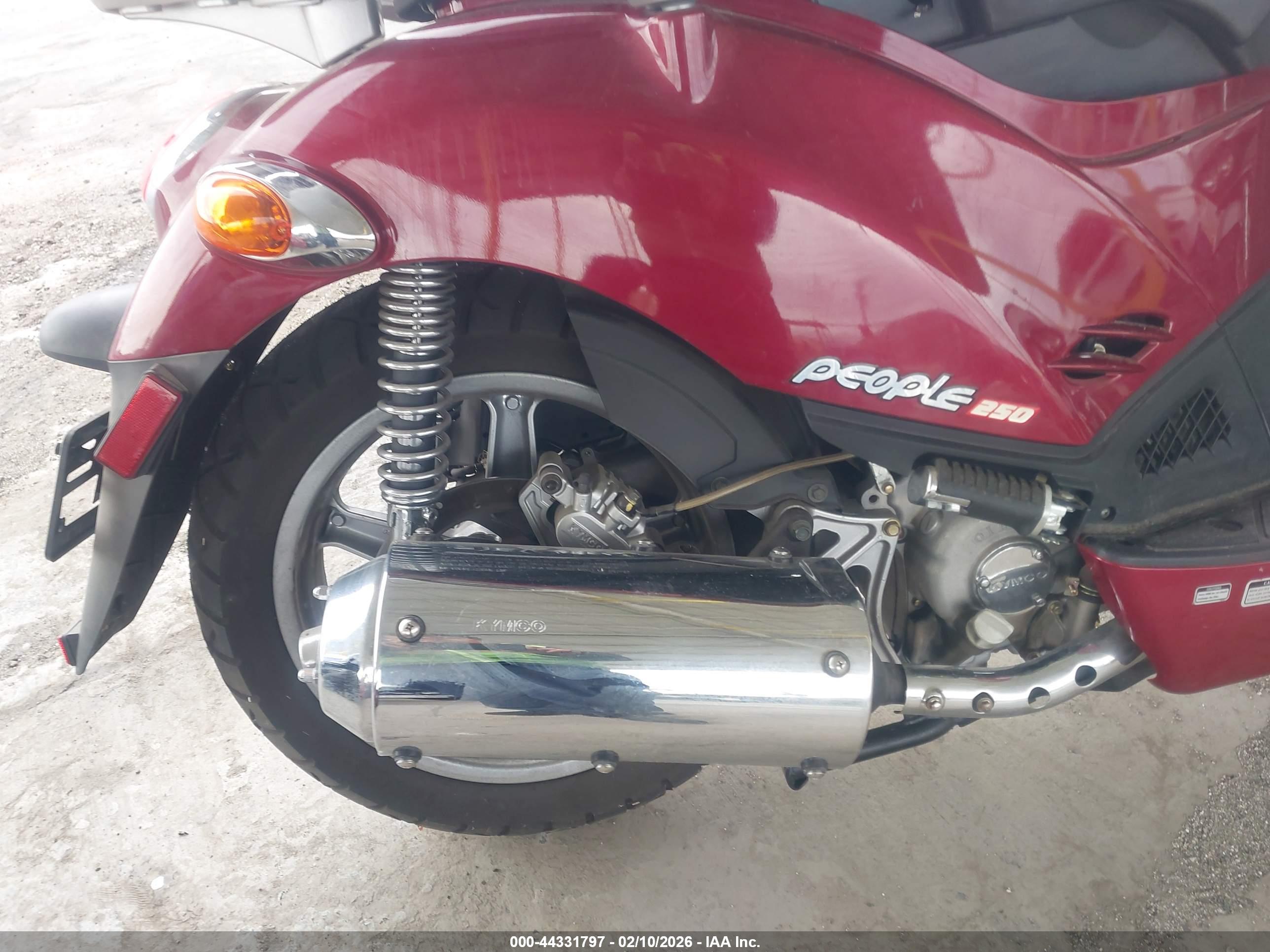KYMCO USA image 8