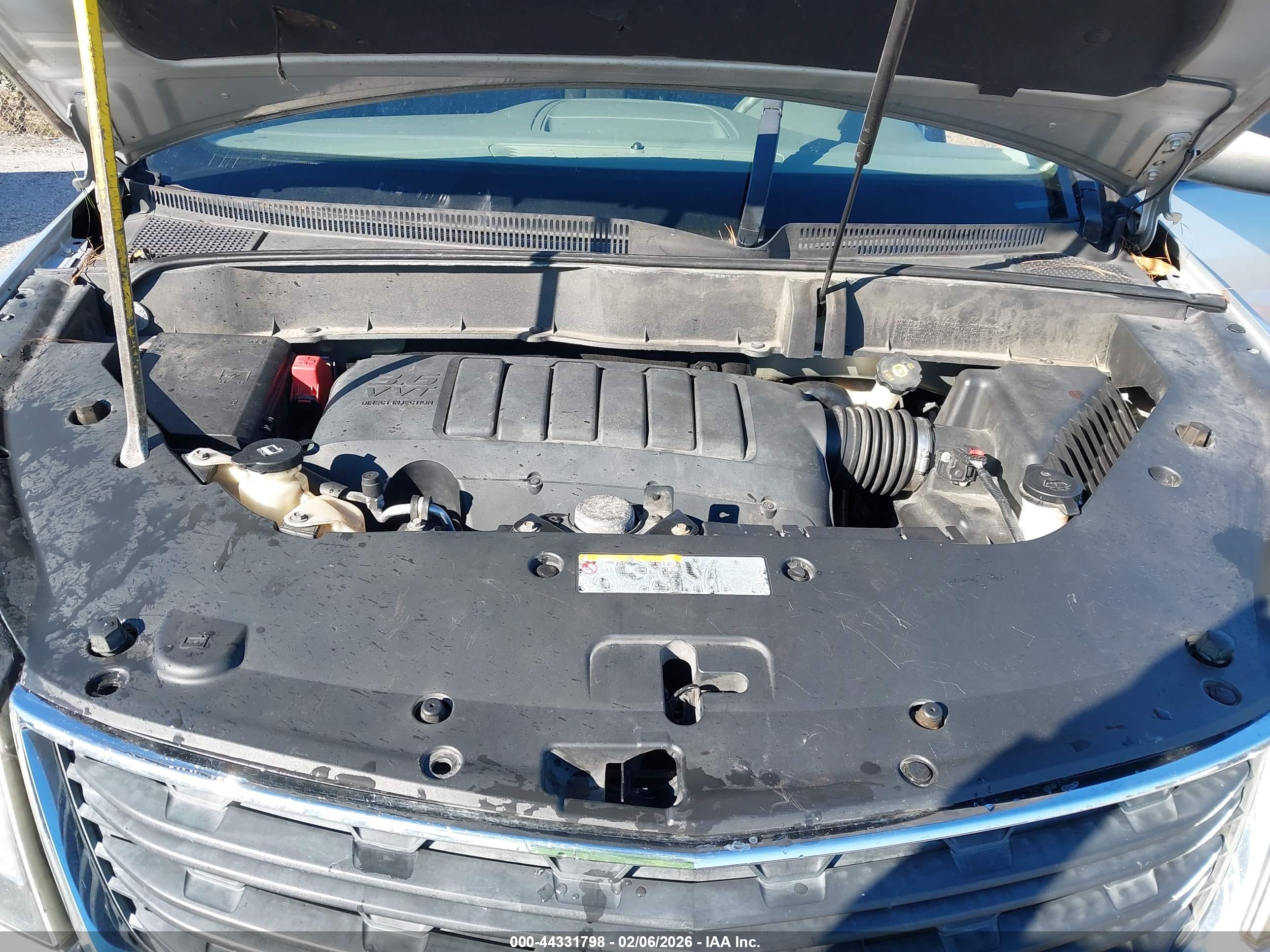 CHEVROLET TRAVERSE image 10