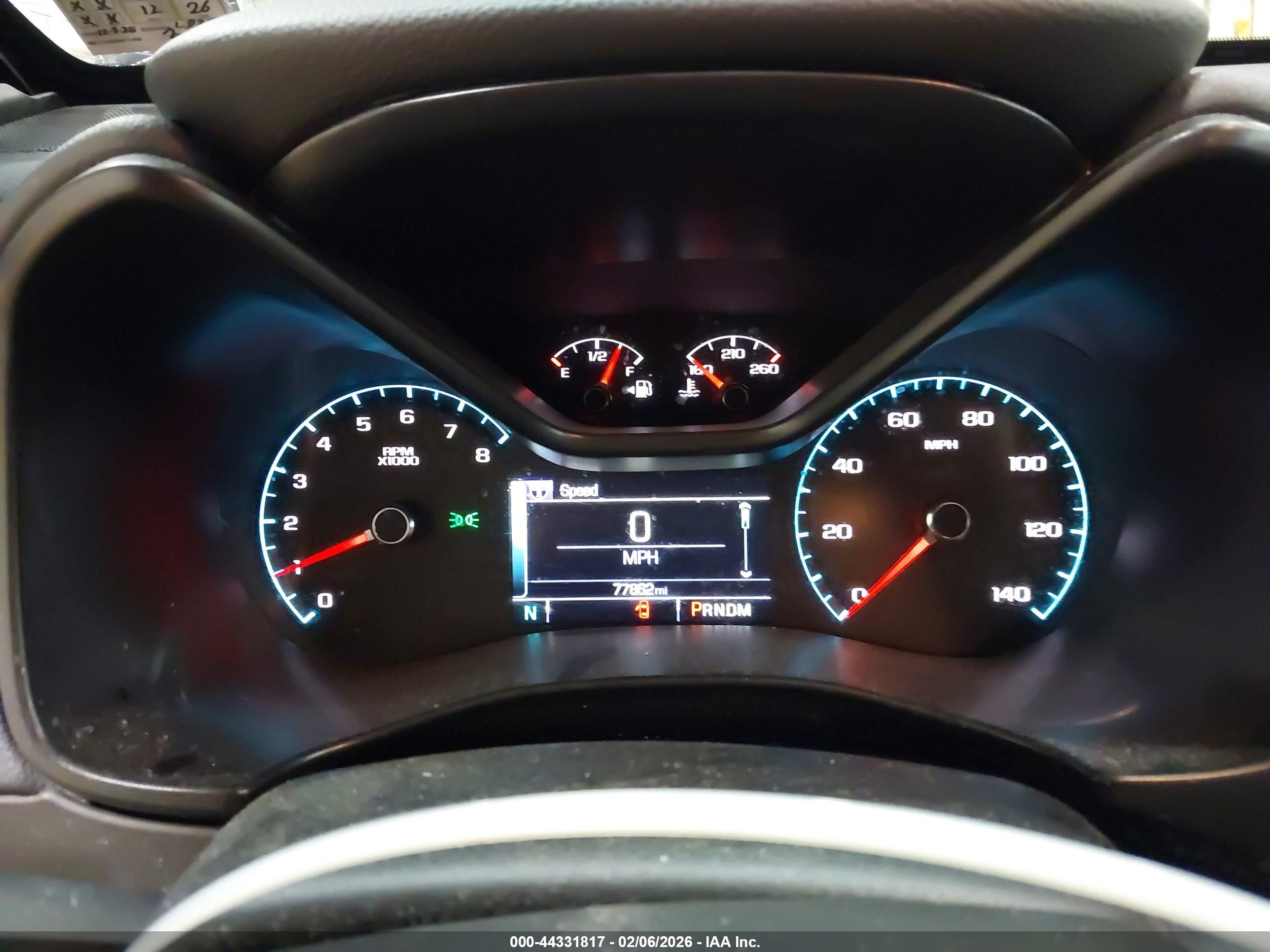CHEVROLET COLORADO image 7
