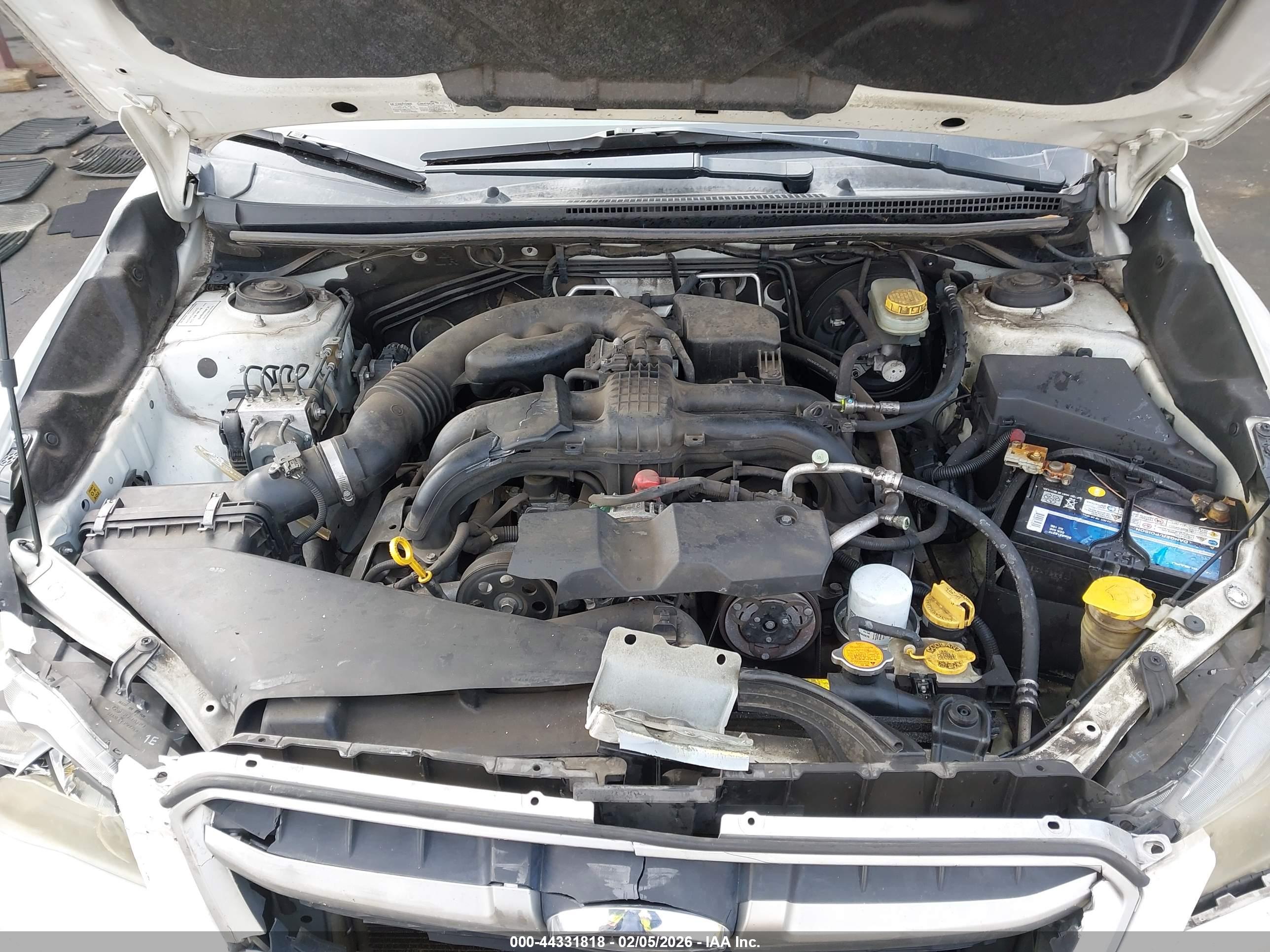 SUBARU IMPREZA image 10