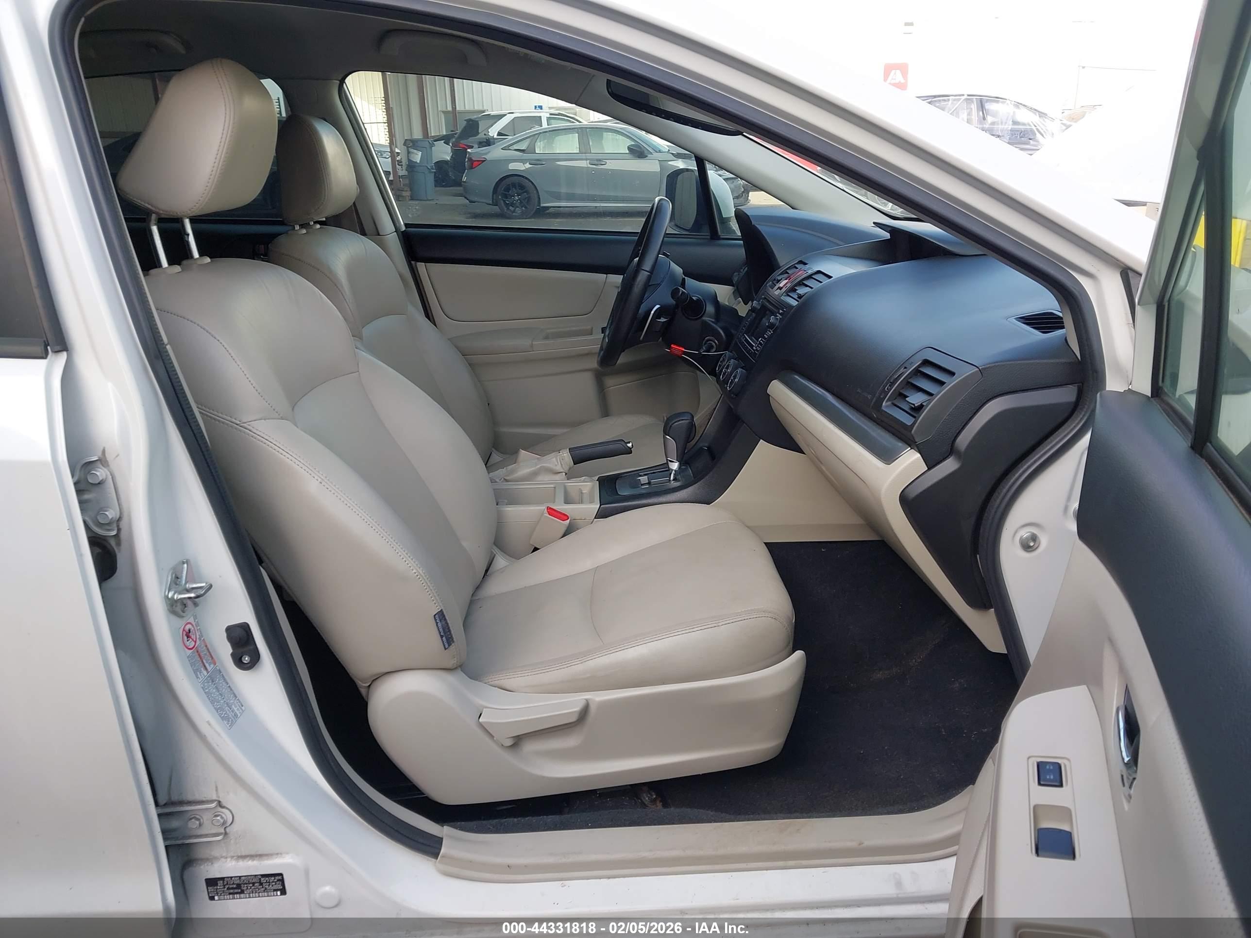 SUBARU IMPREZA image 5