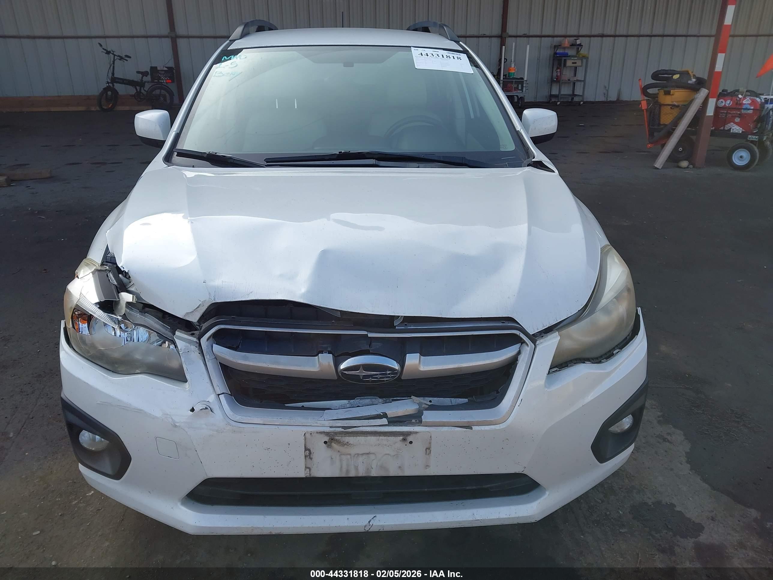 SUBARU IMPREZA image 6