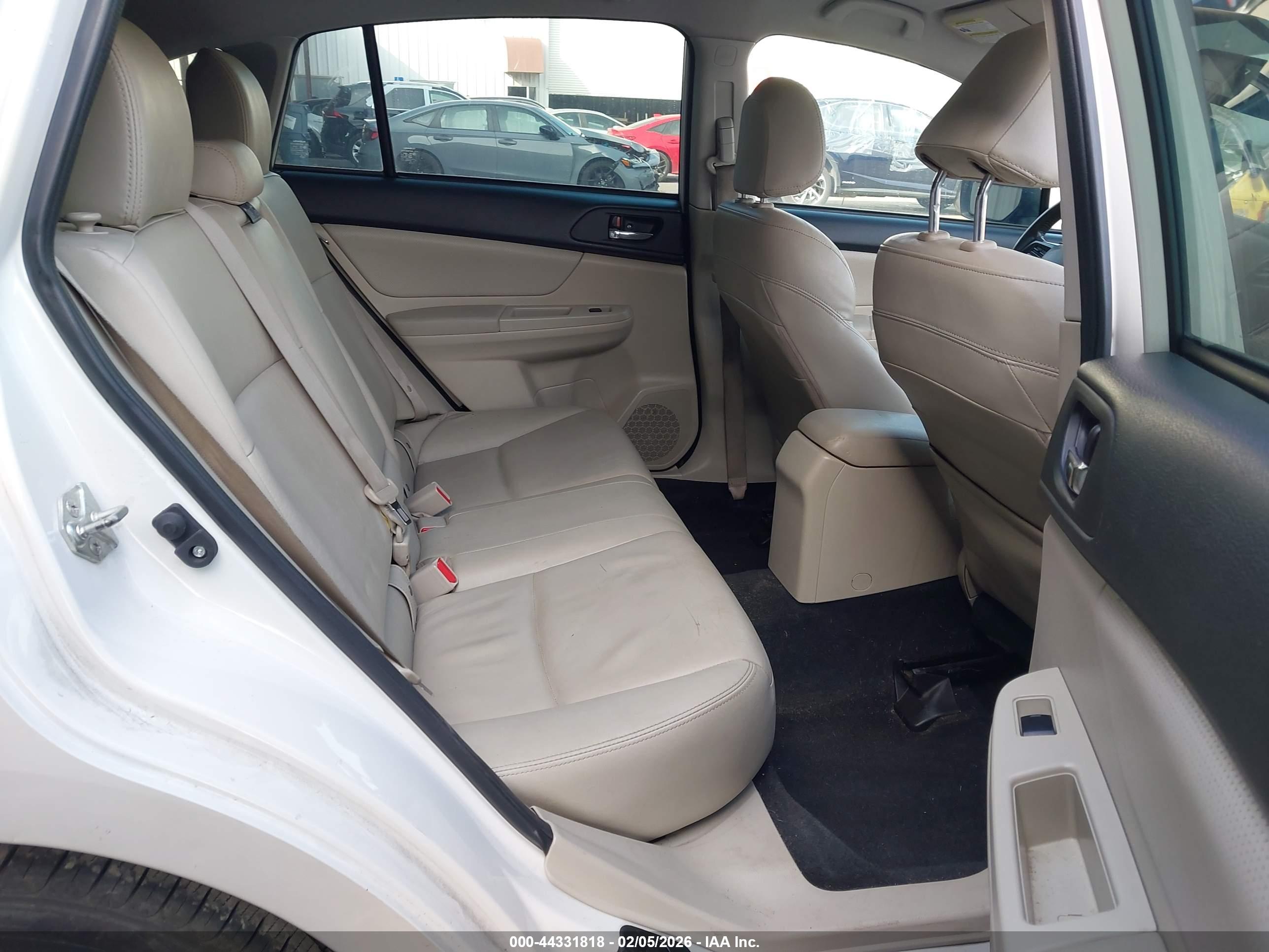 SUBARU IMPREZA image 8