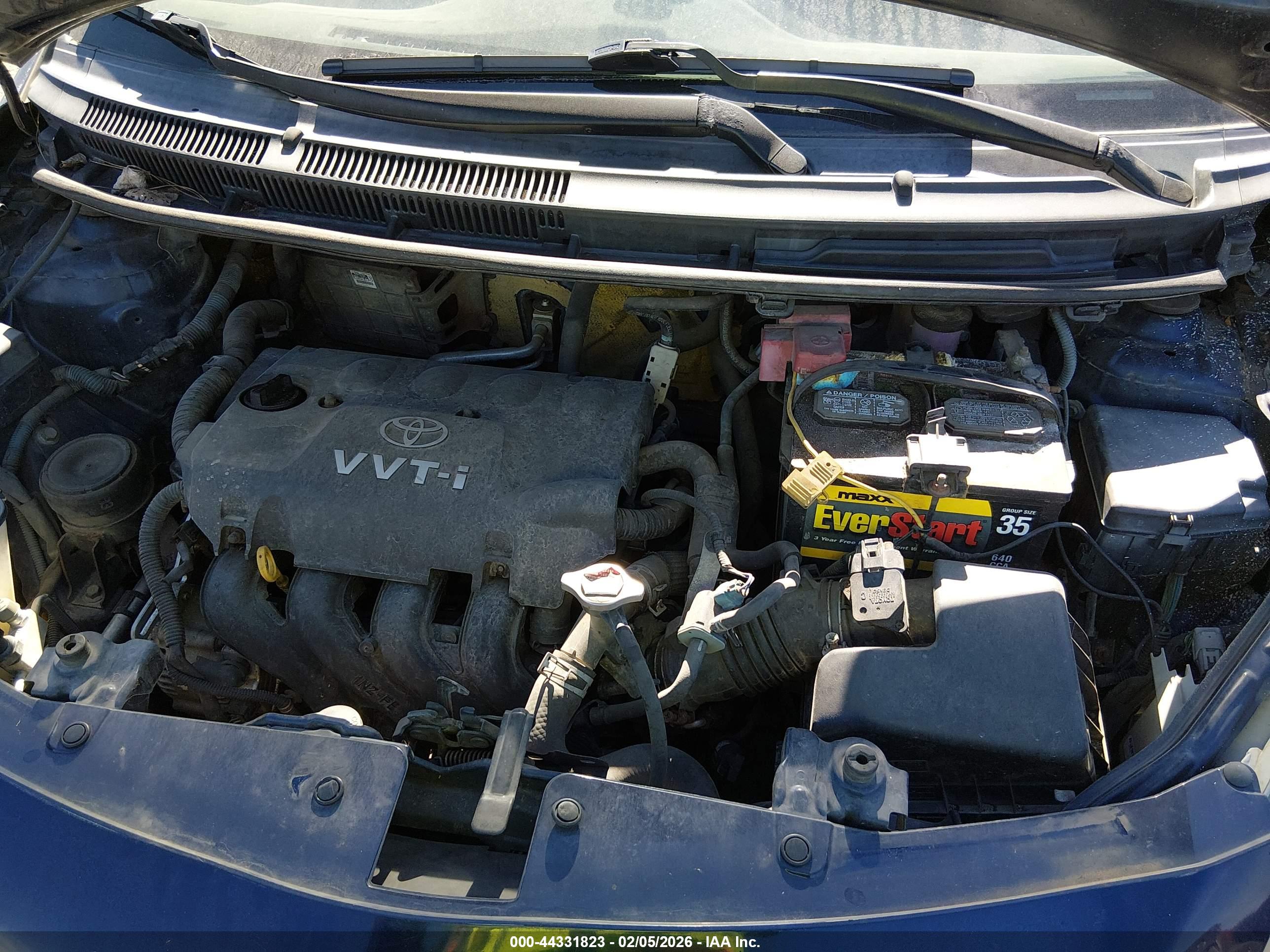 TOYOTA YARIS image 10