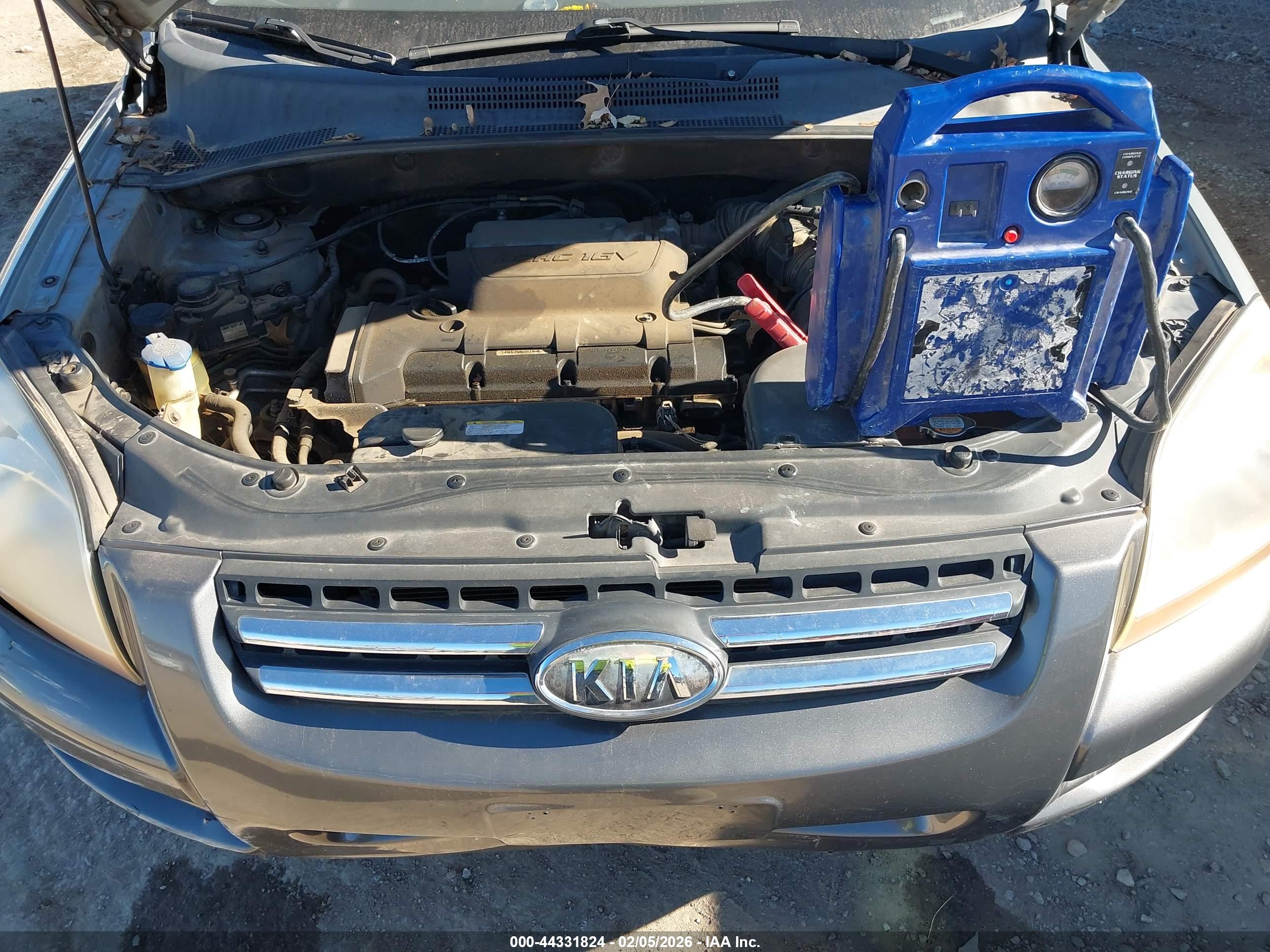 KIA SPORTAGE image 10