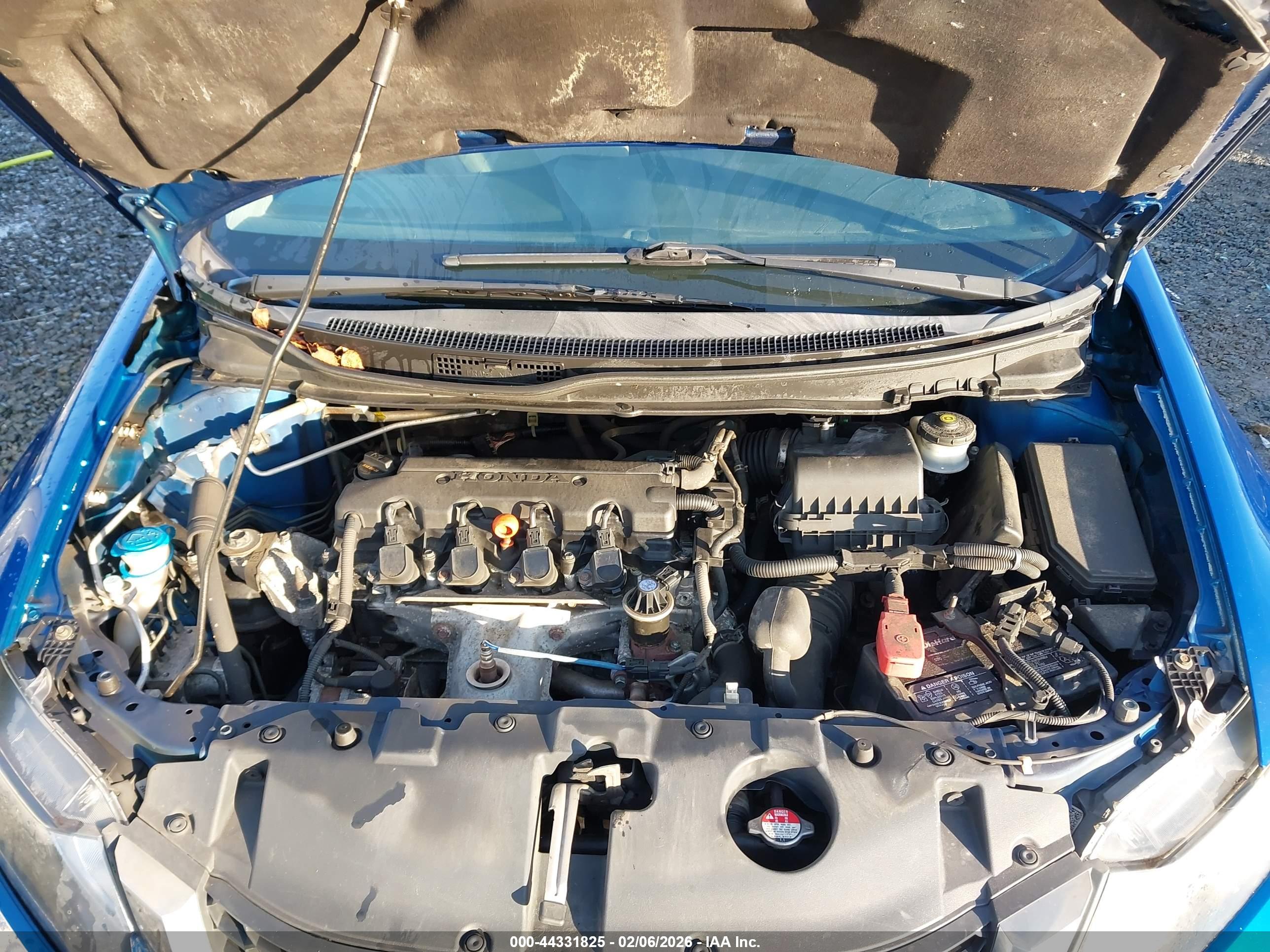 HONDA CIVIC image 10