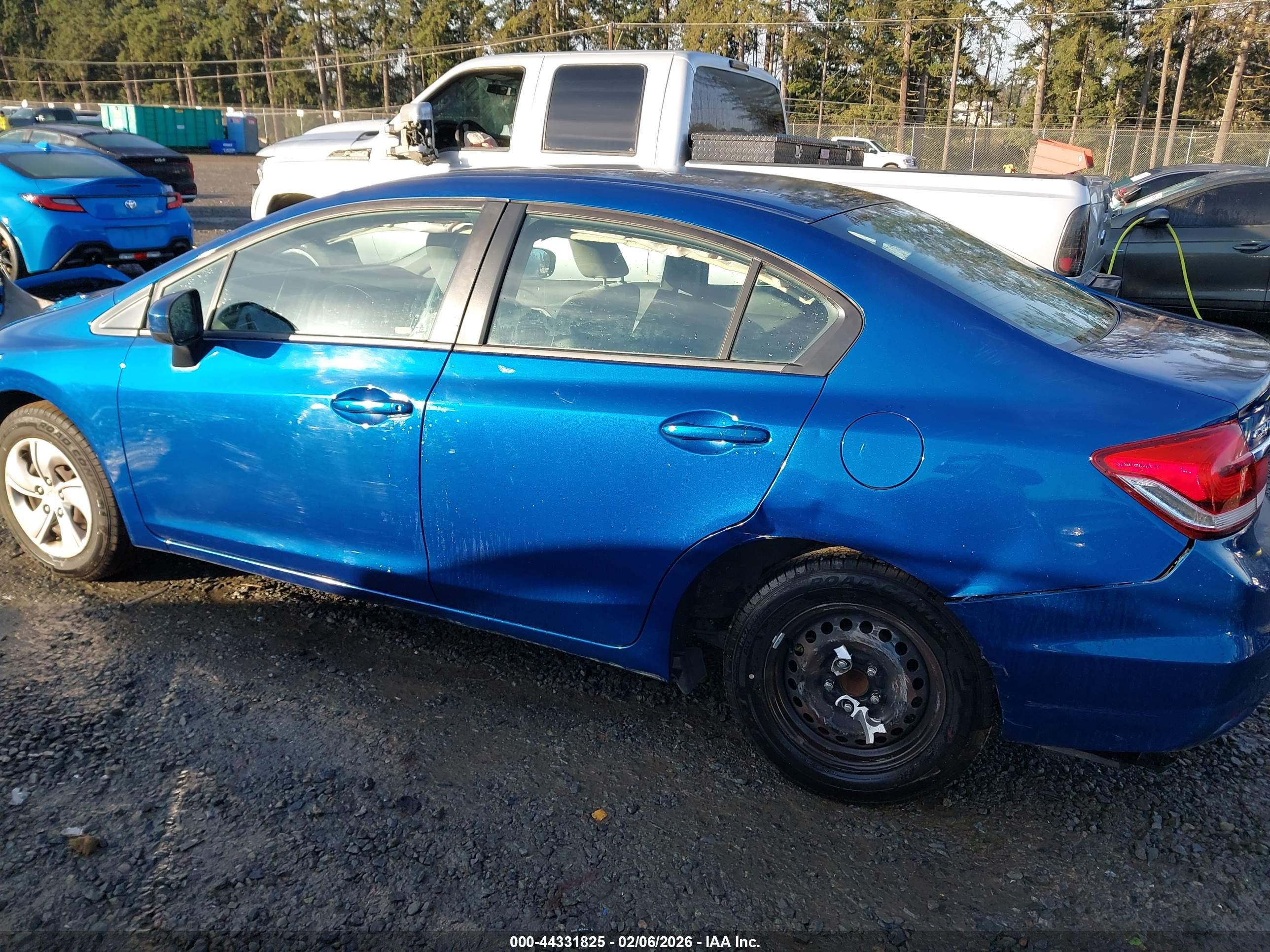HONDA CIVIC image 6