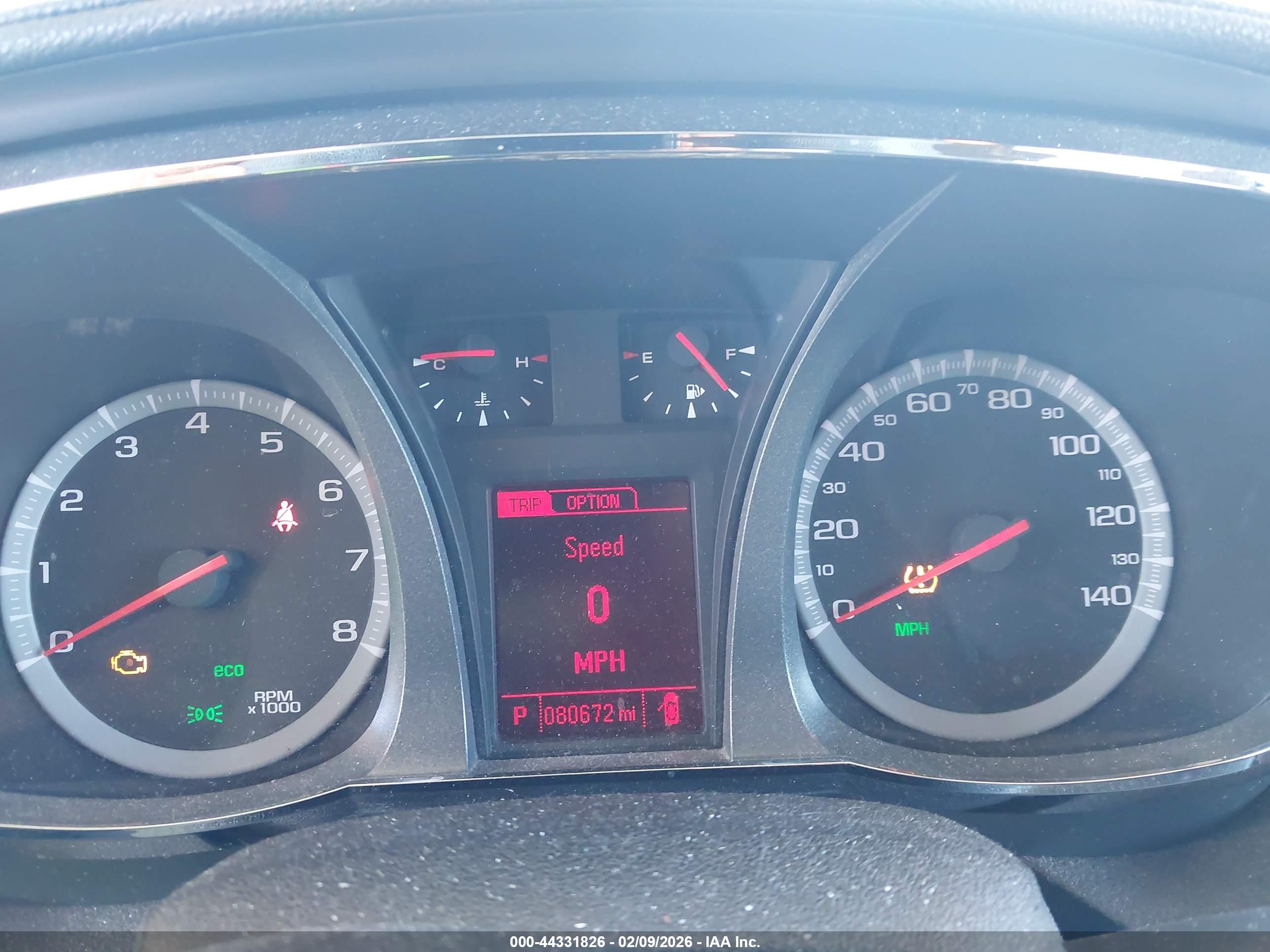 GMC TERRAIN image 7