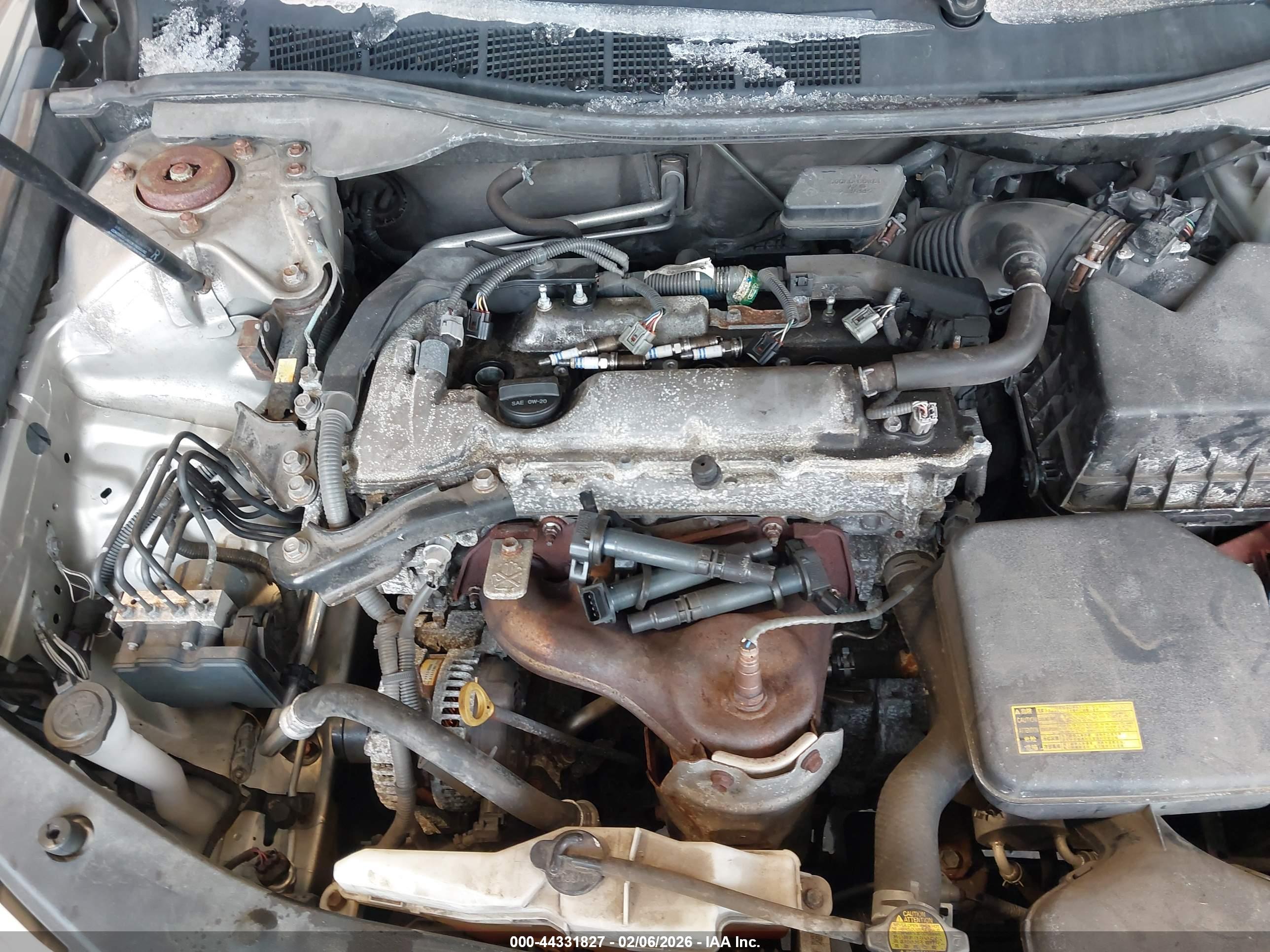 TOYOTA CAMRY image 6