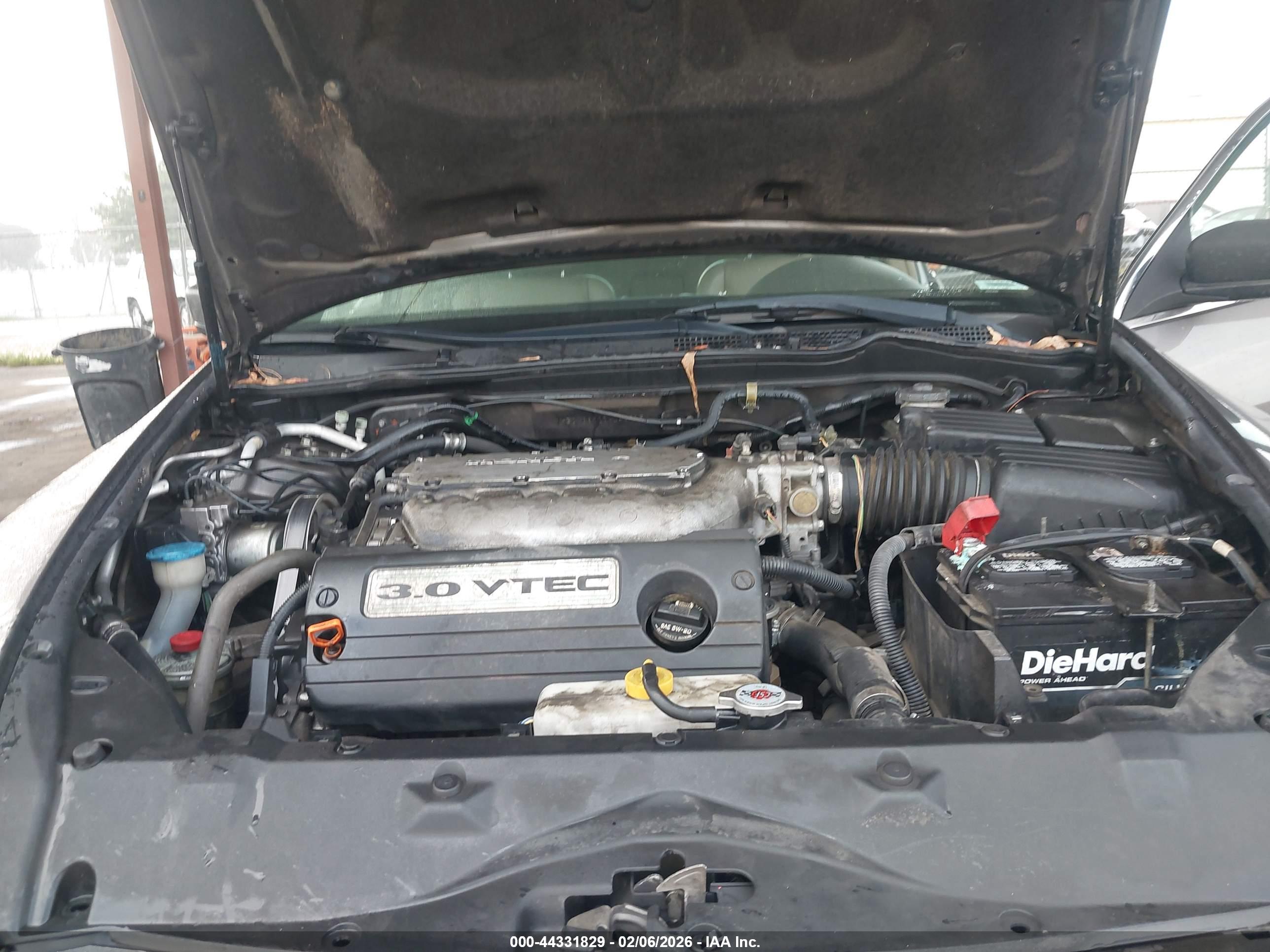 HONDA ACCORD image 10