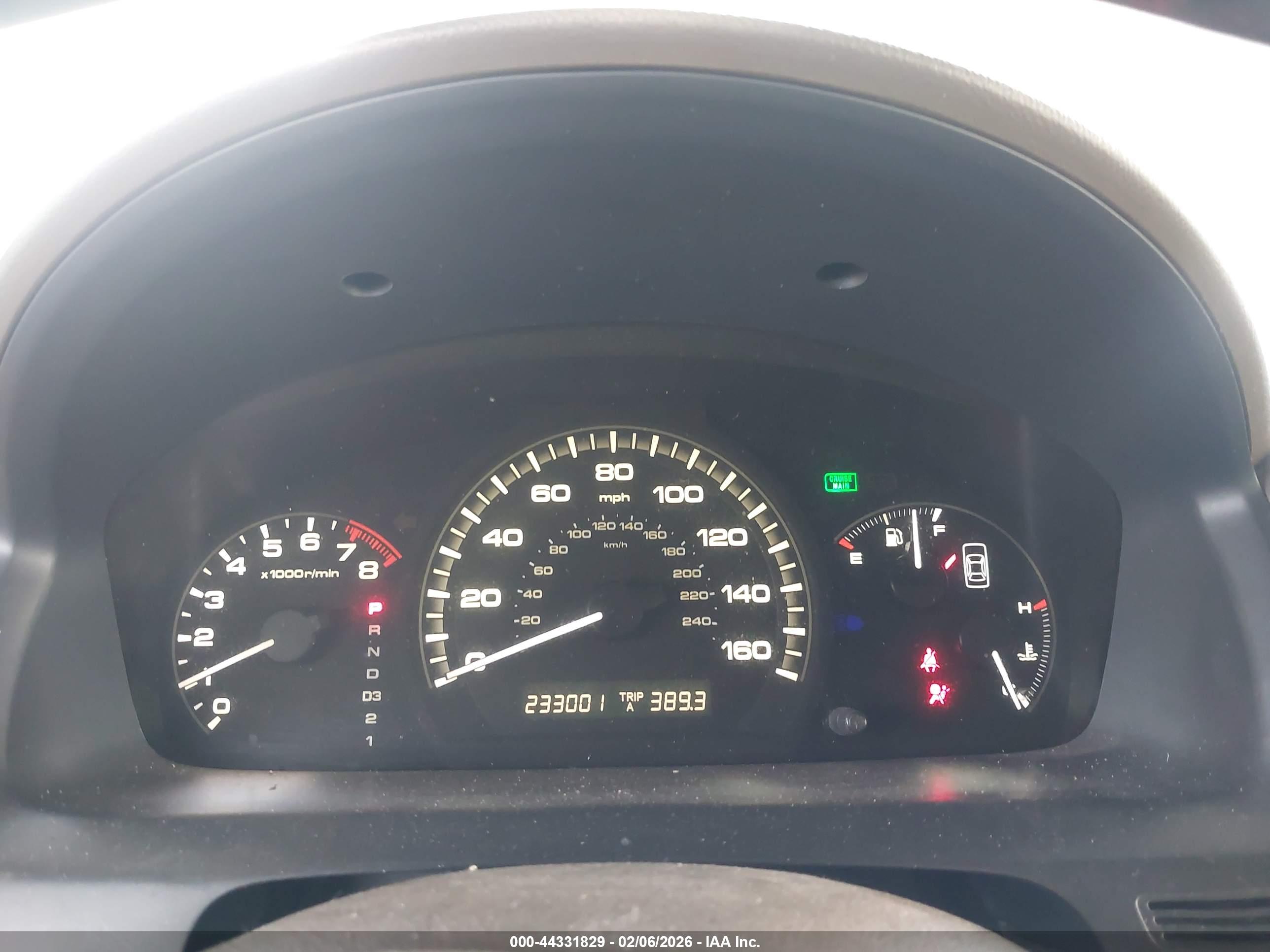HONDA ACCORD image 7