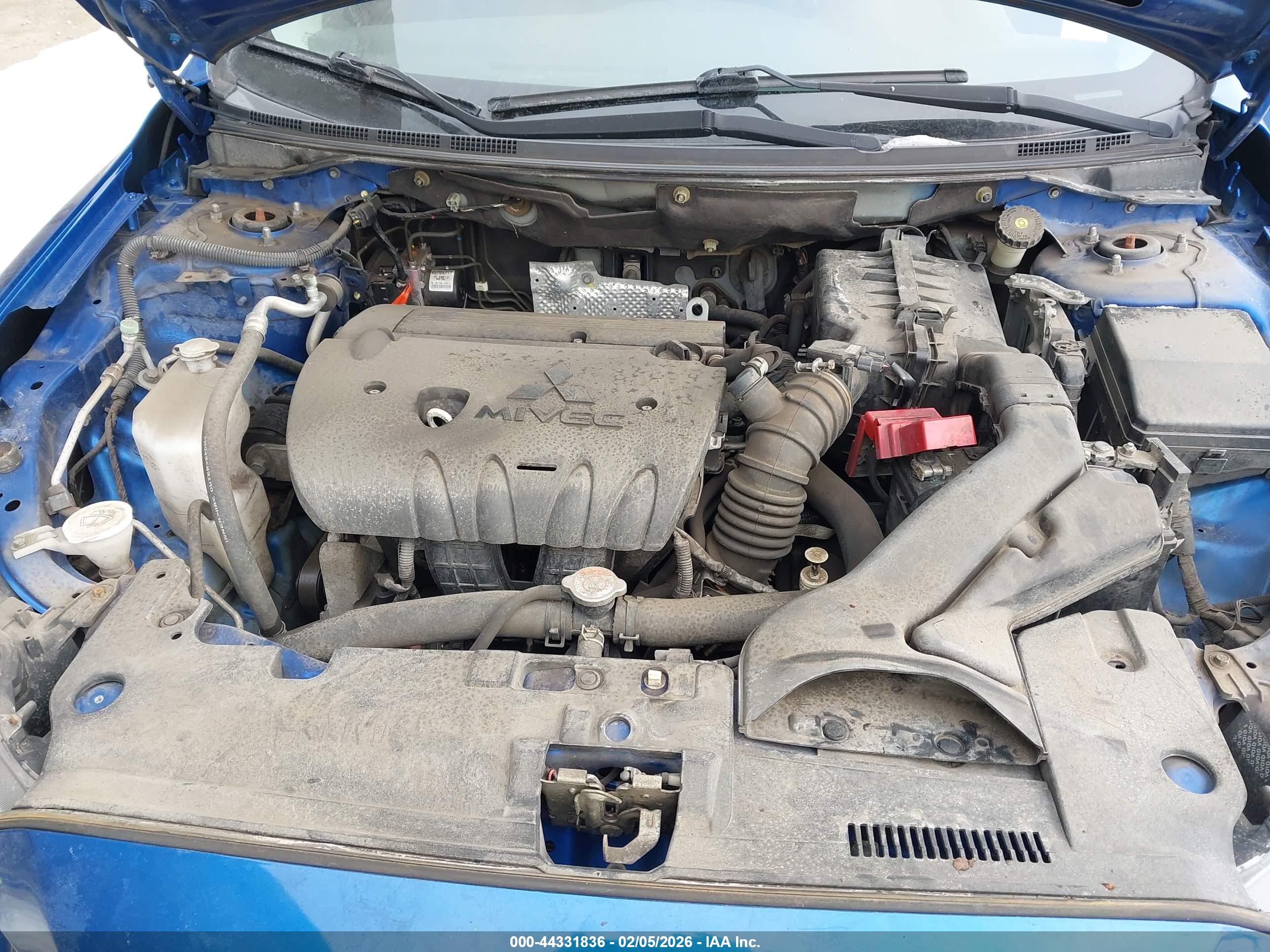 MITSUBISHI LANCER image 10