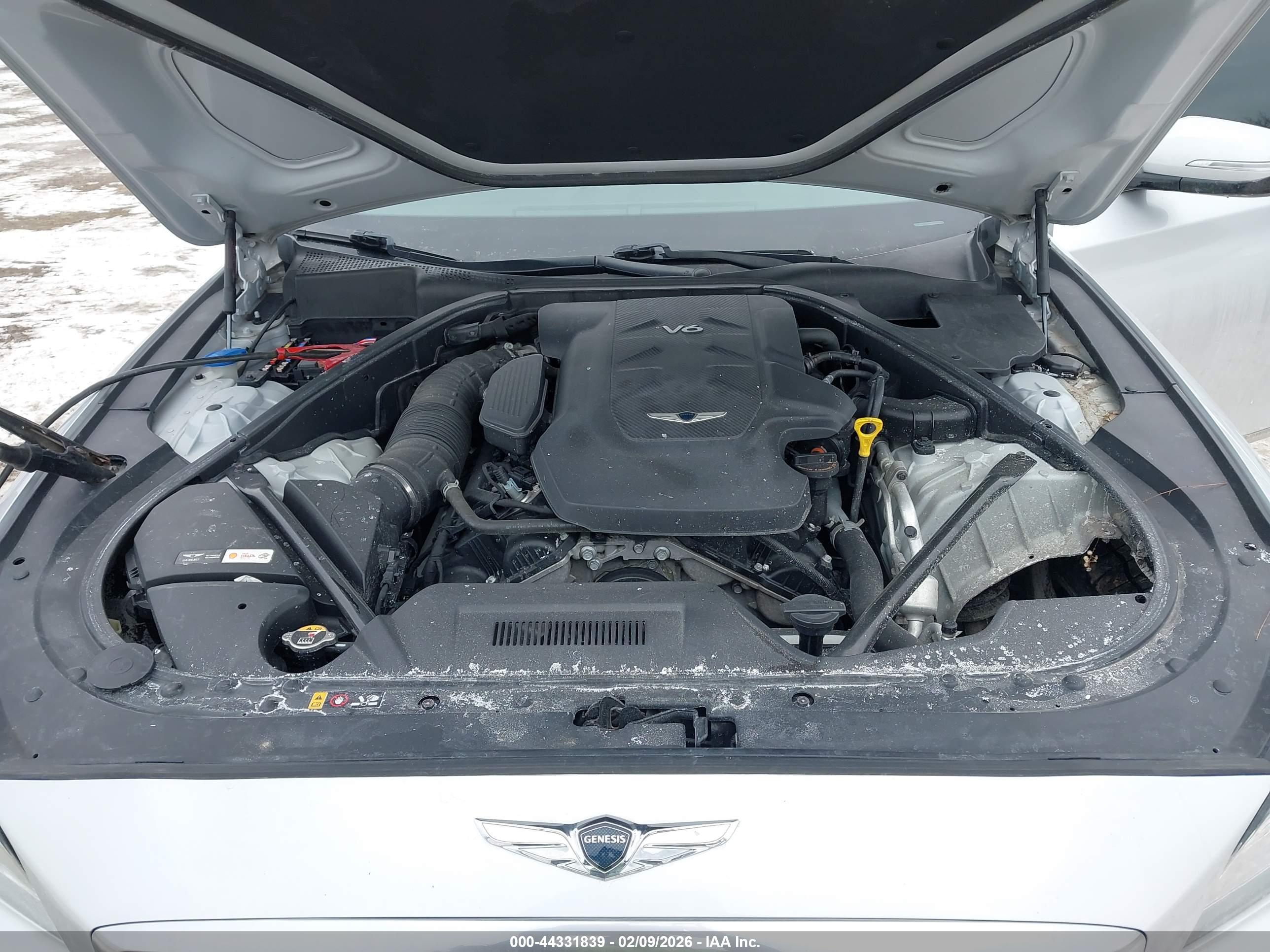 GENESIS G80 image 10