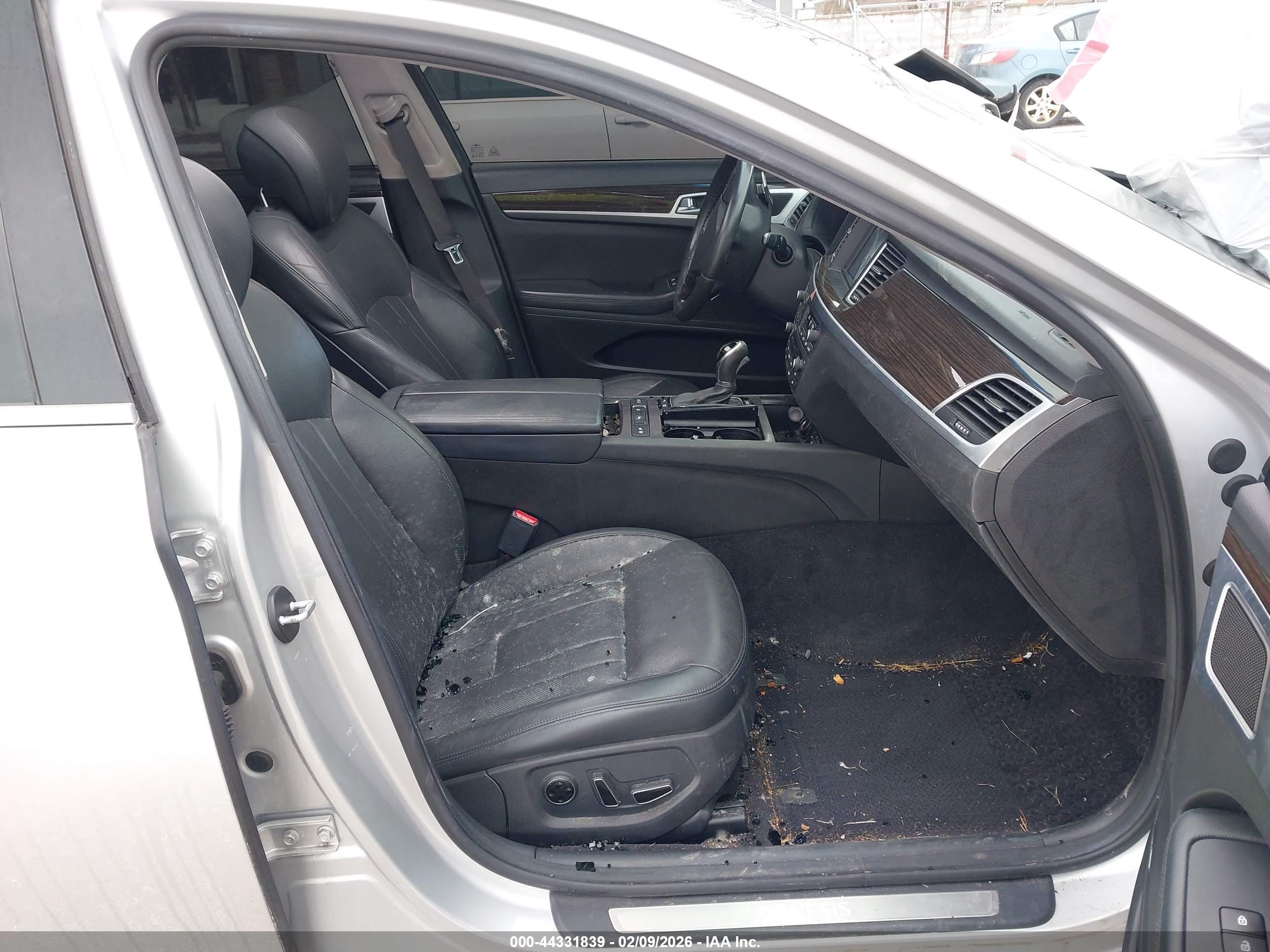 GENESIS G80 image 5