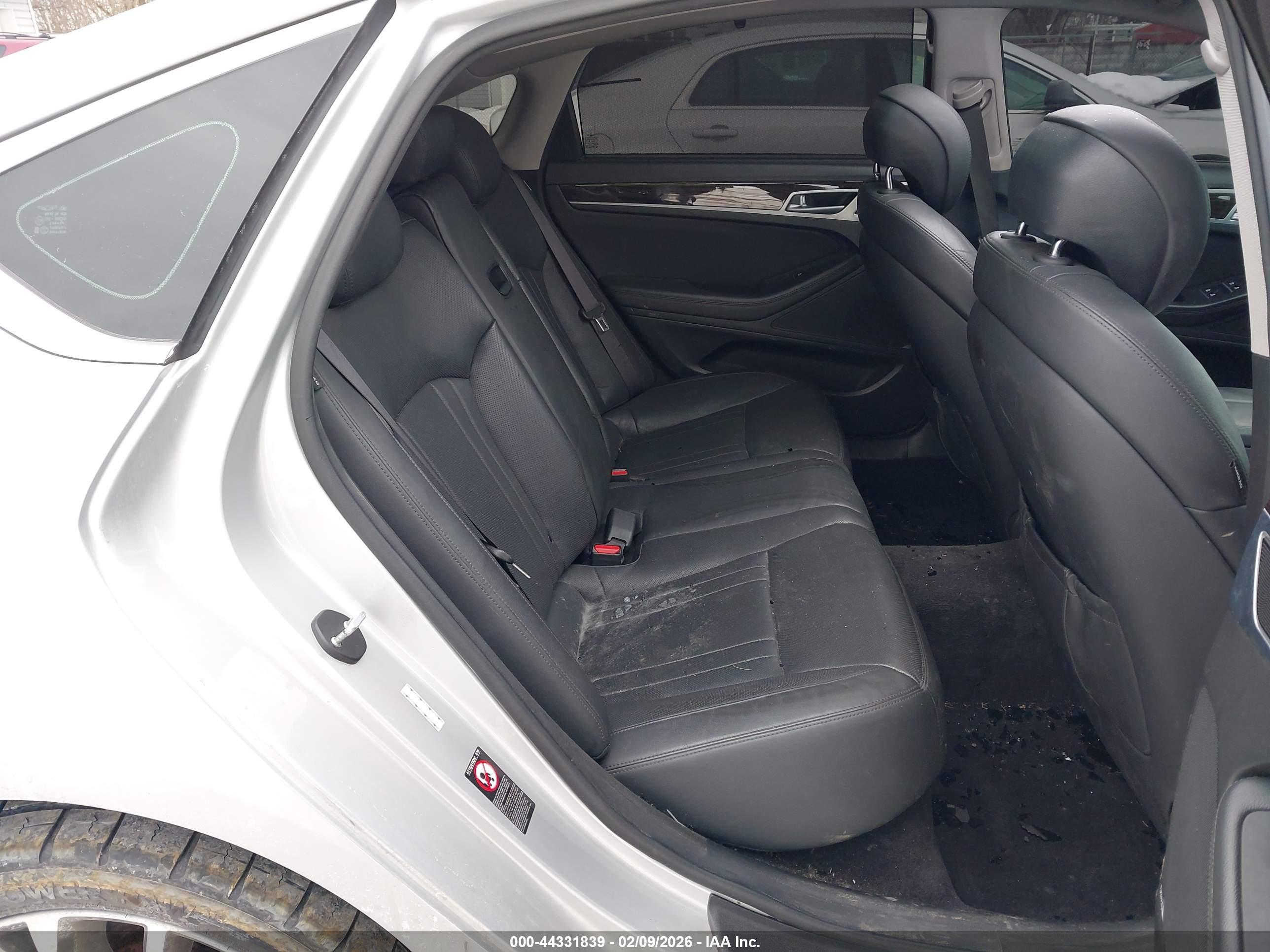 GENESIS G80 image 8