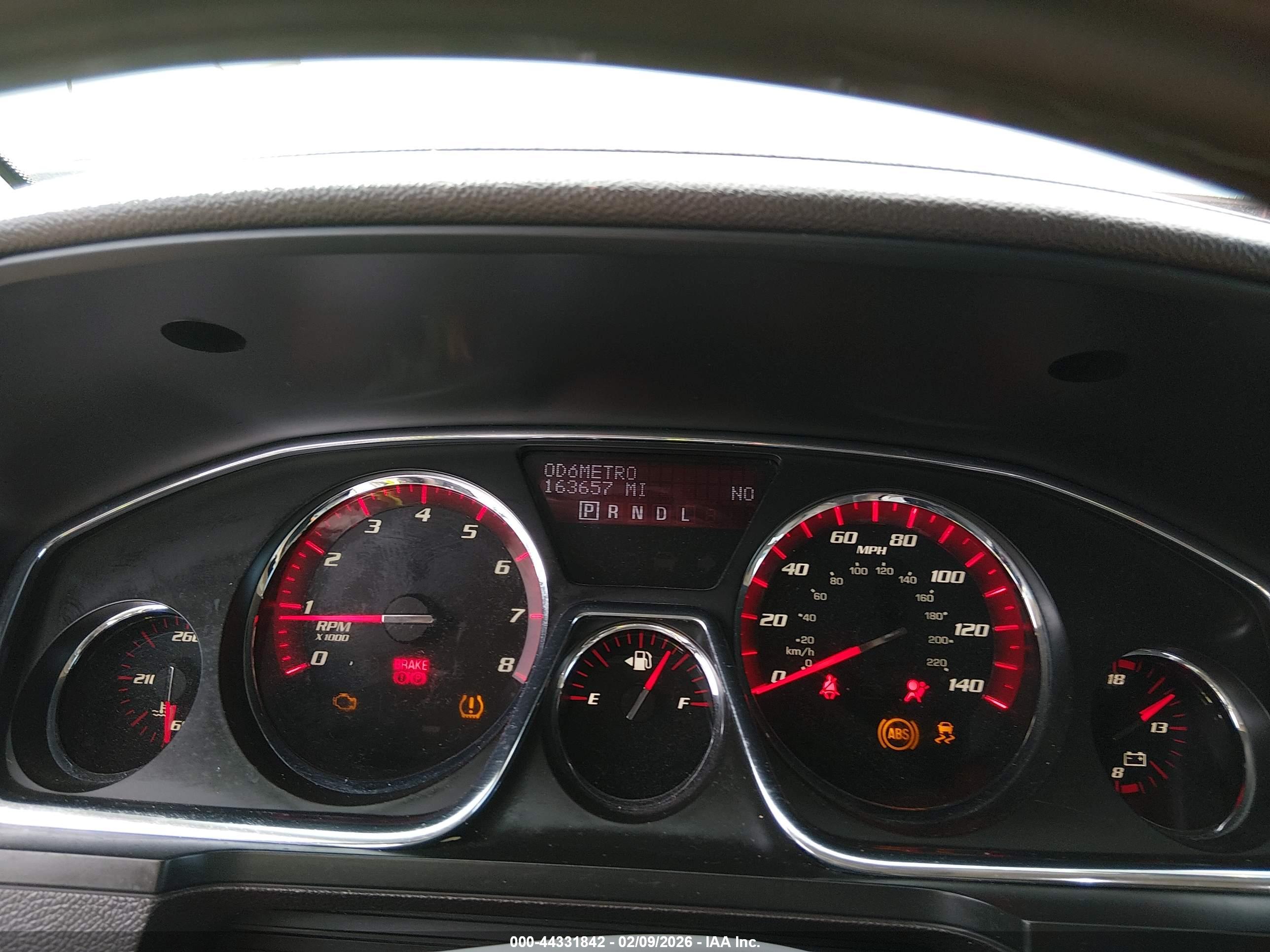 GMC ACADIA image 7