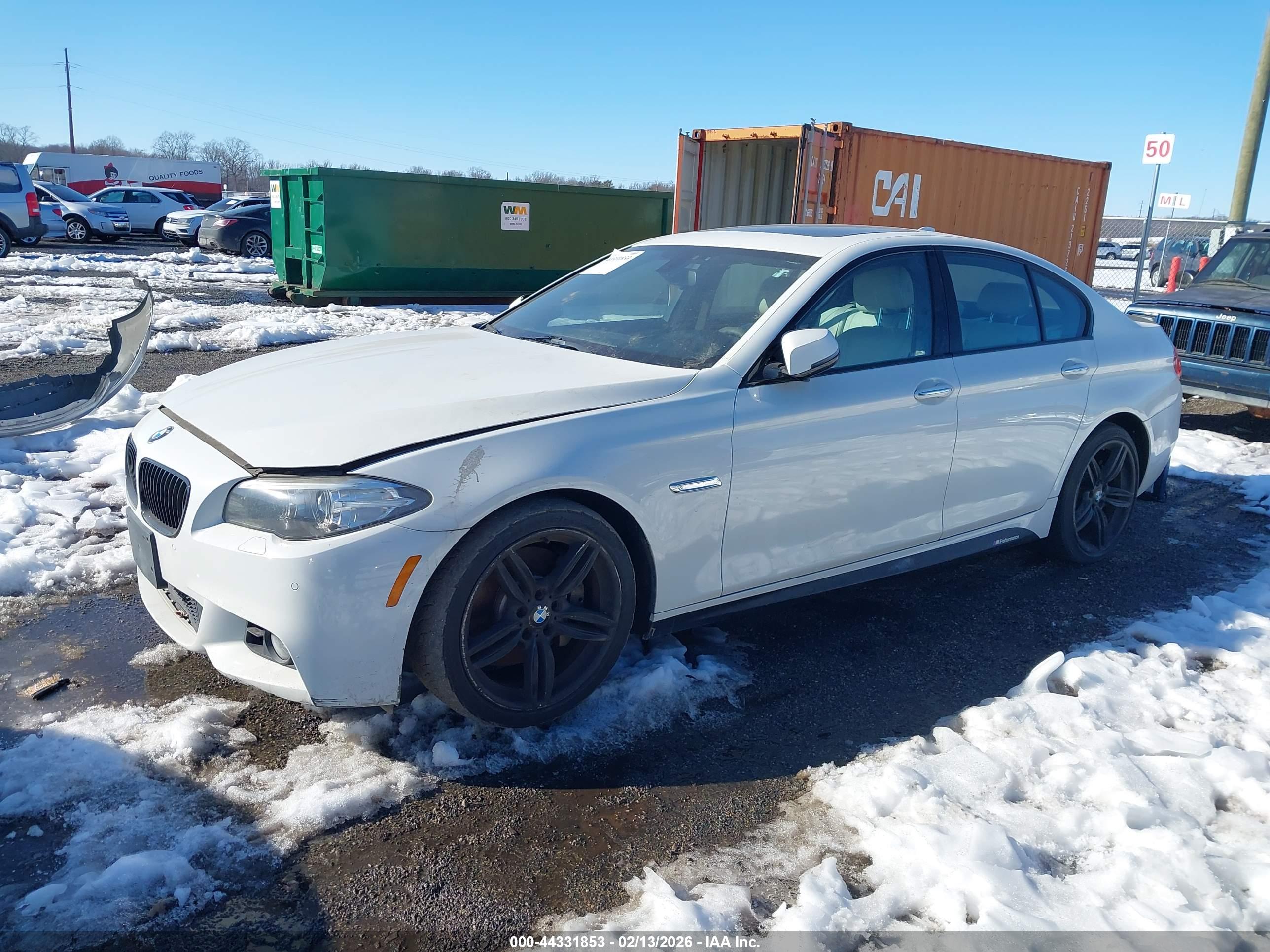 BMW 535I image 2