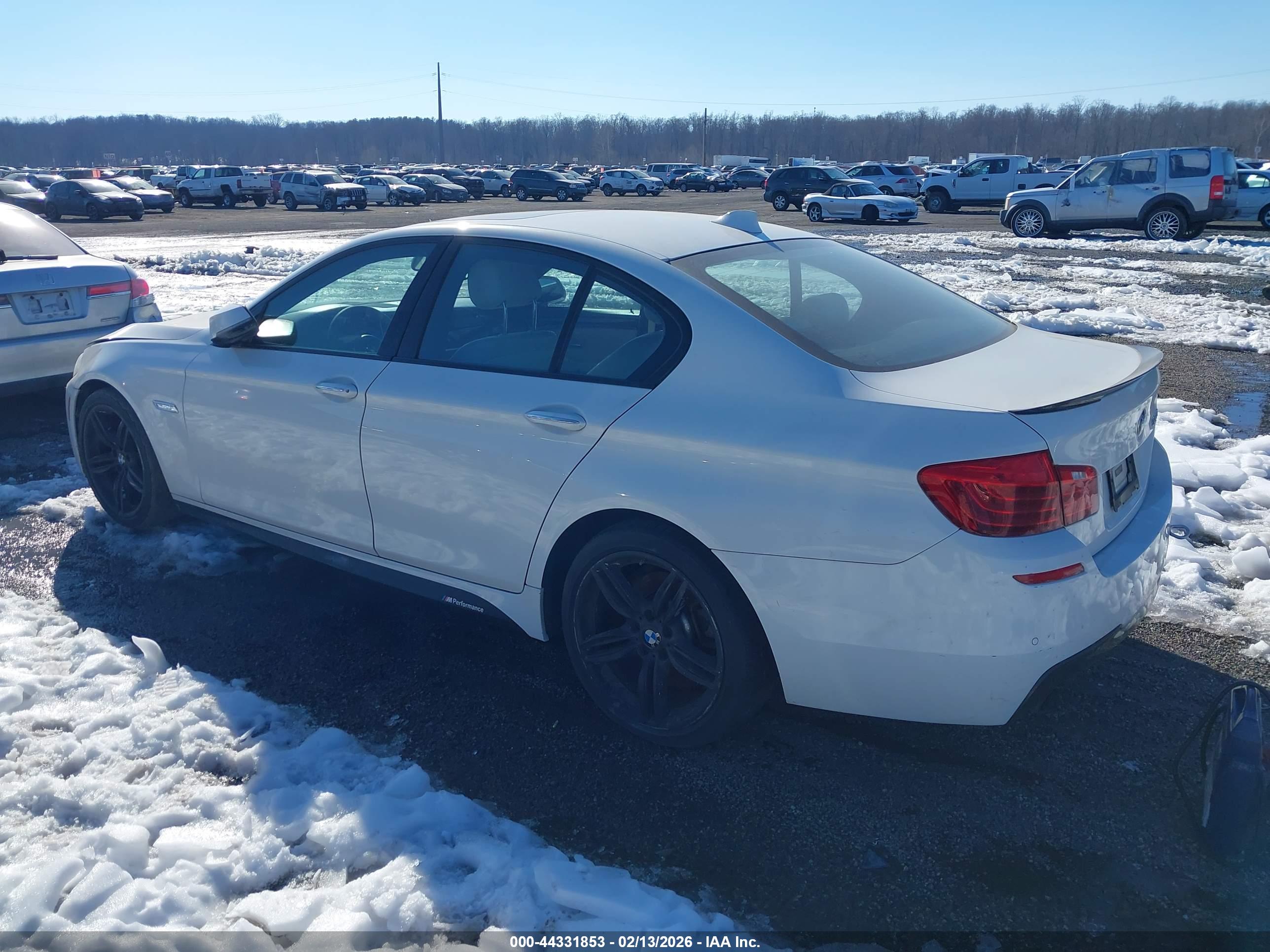 BMW 535I image 3