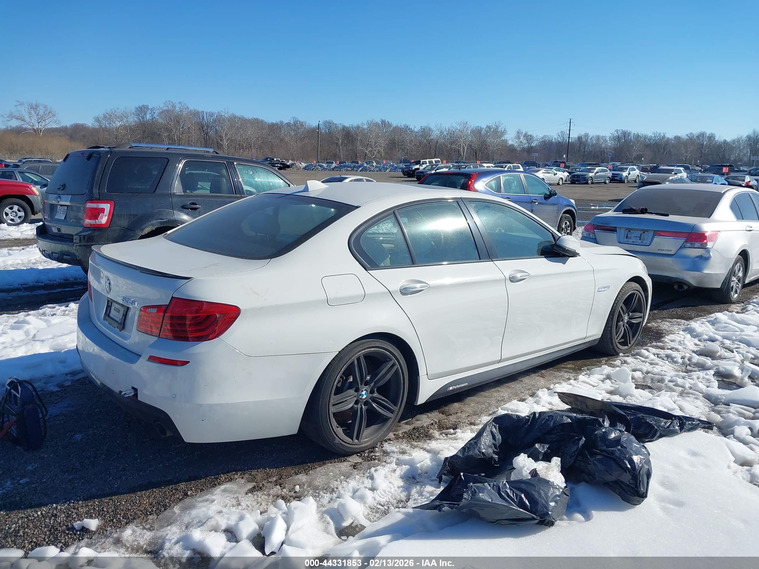 BMW 535I image 4