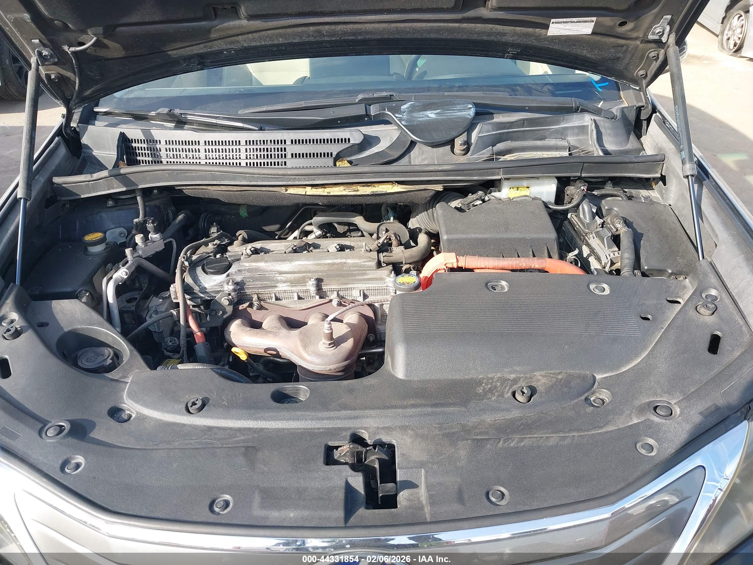 LEXUS HS image 10