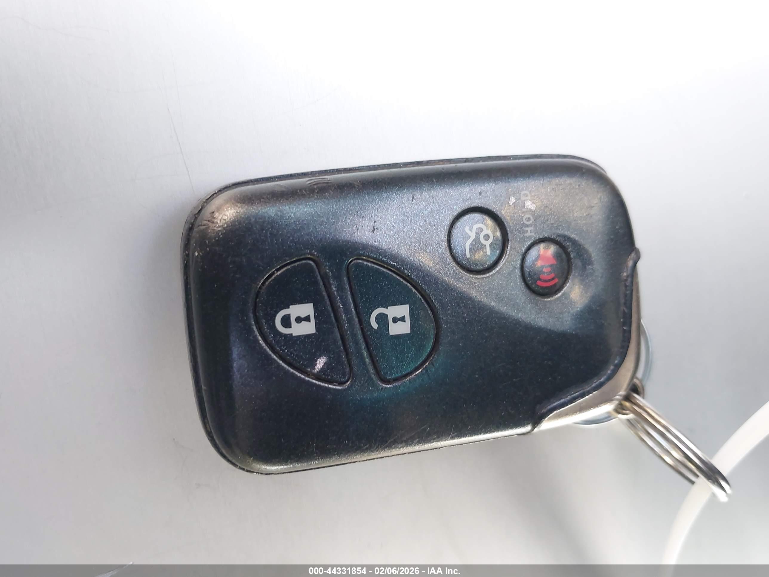LEXUS HS image 11