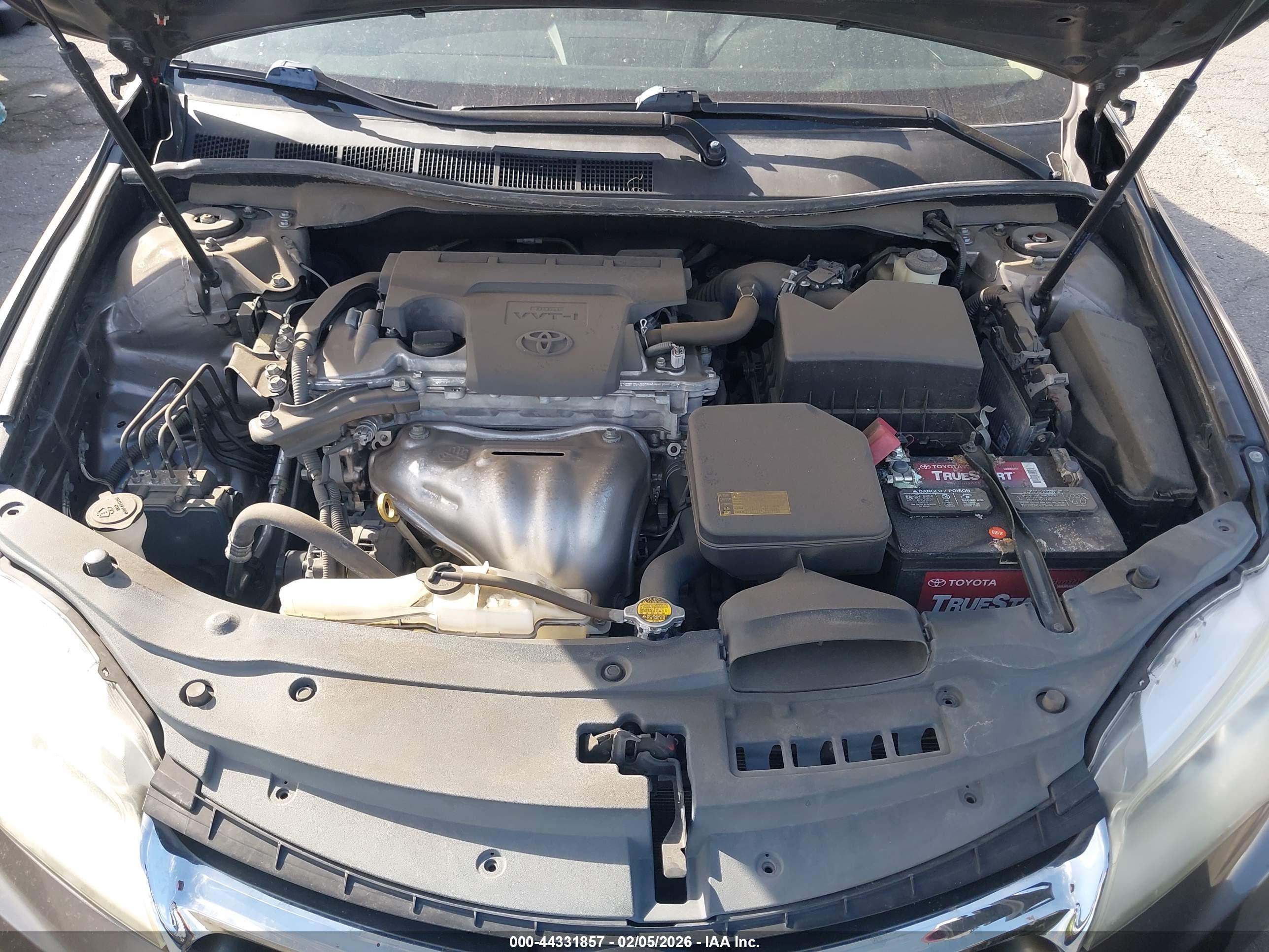 TOYOTA CAMRY image 10