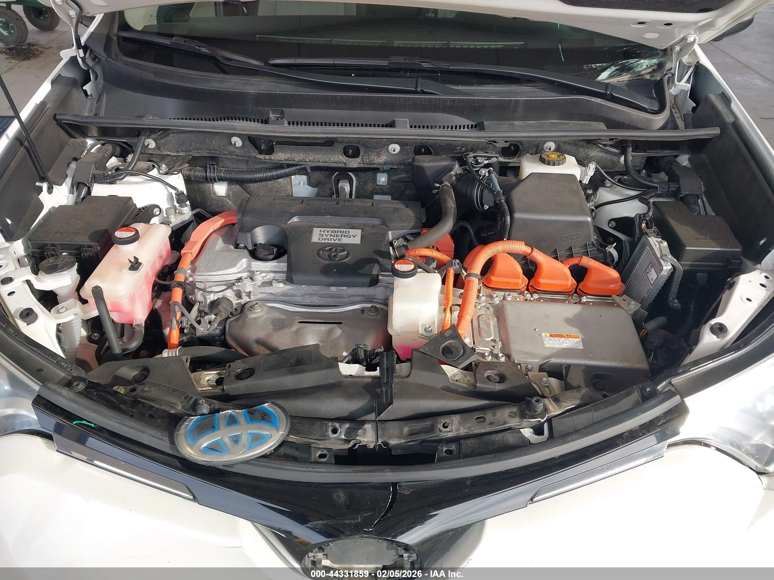 TOYOTA RAV4 image 10