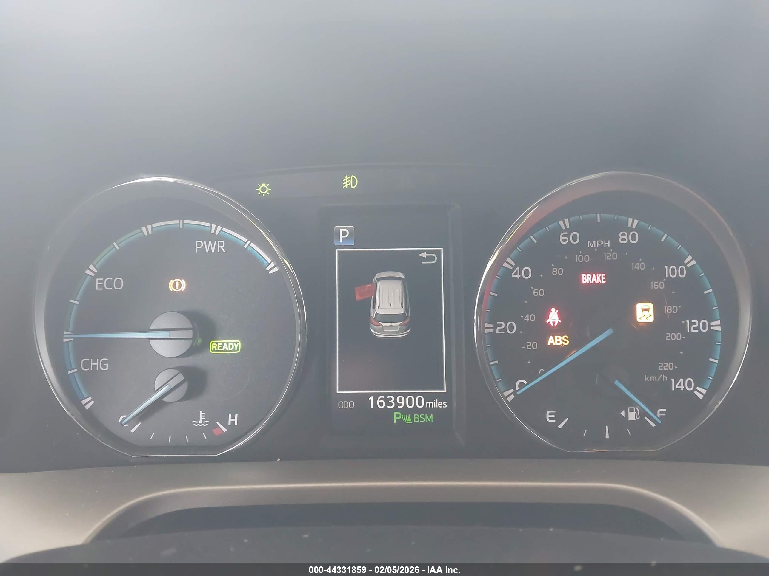 TOYOTA RAV4 image 7