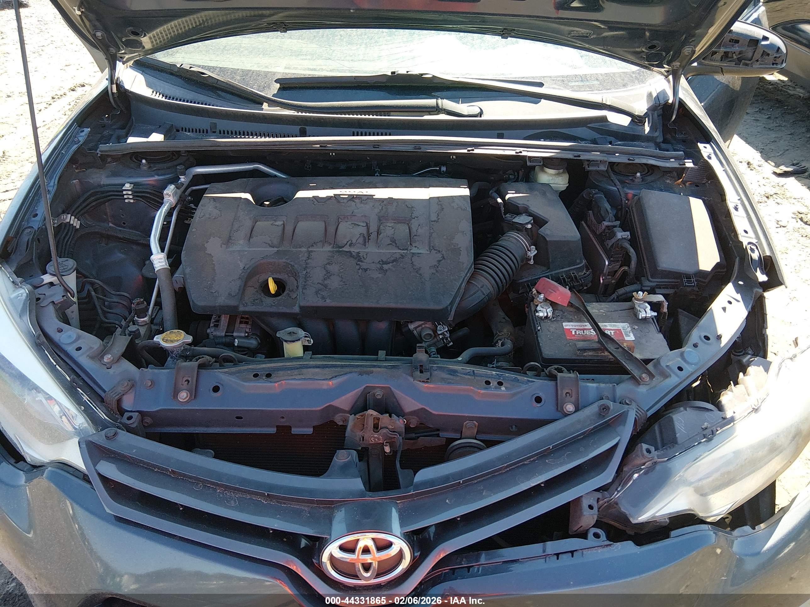 TOYOTA COROLLA image 10