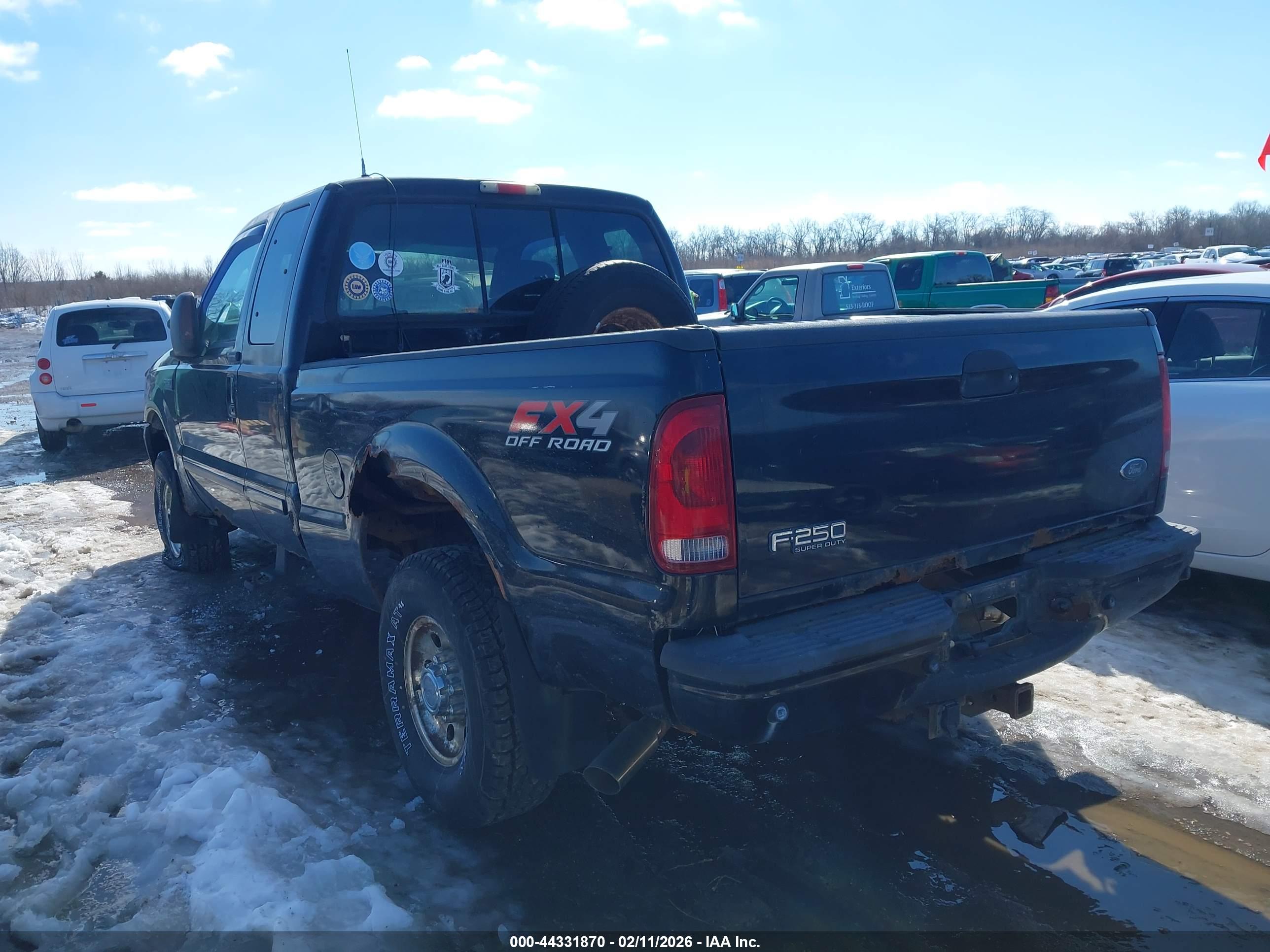 FORD F-250 image 3