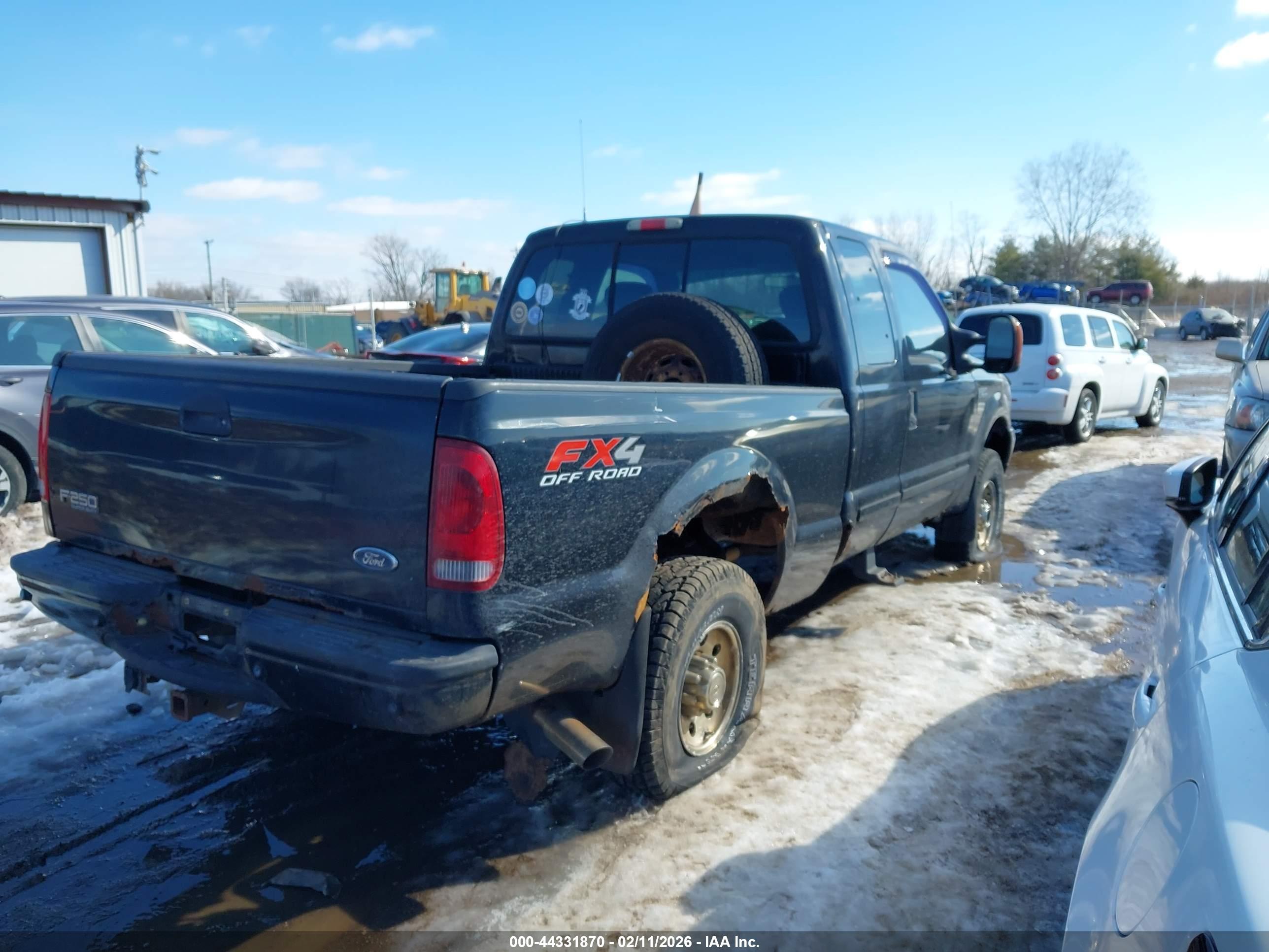 FORD F-250 image 4