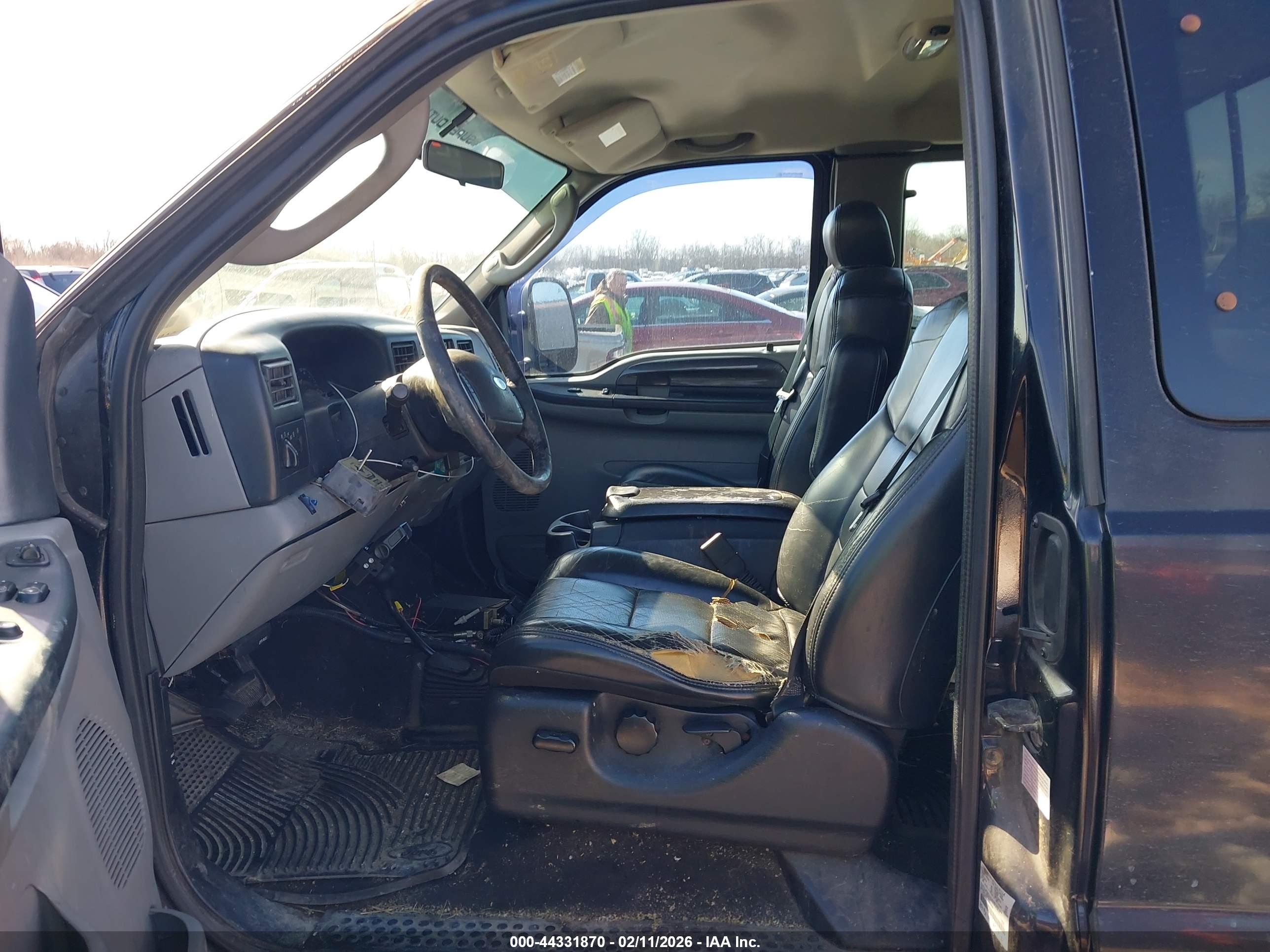 FORD F-250 image 5