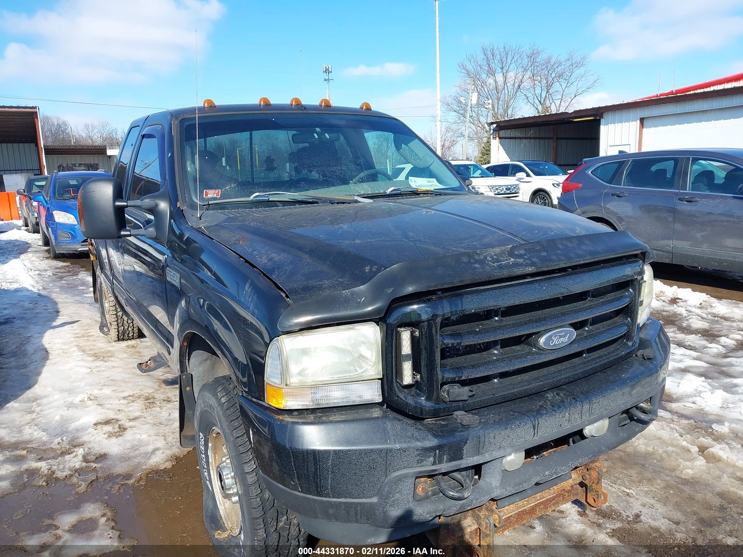 FORD F-250 image 6